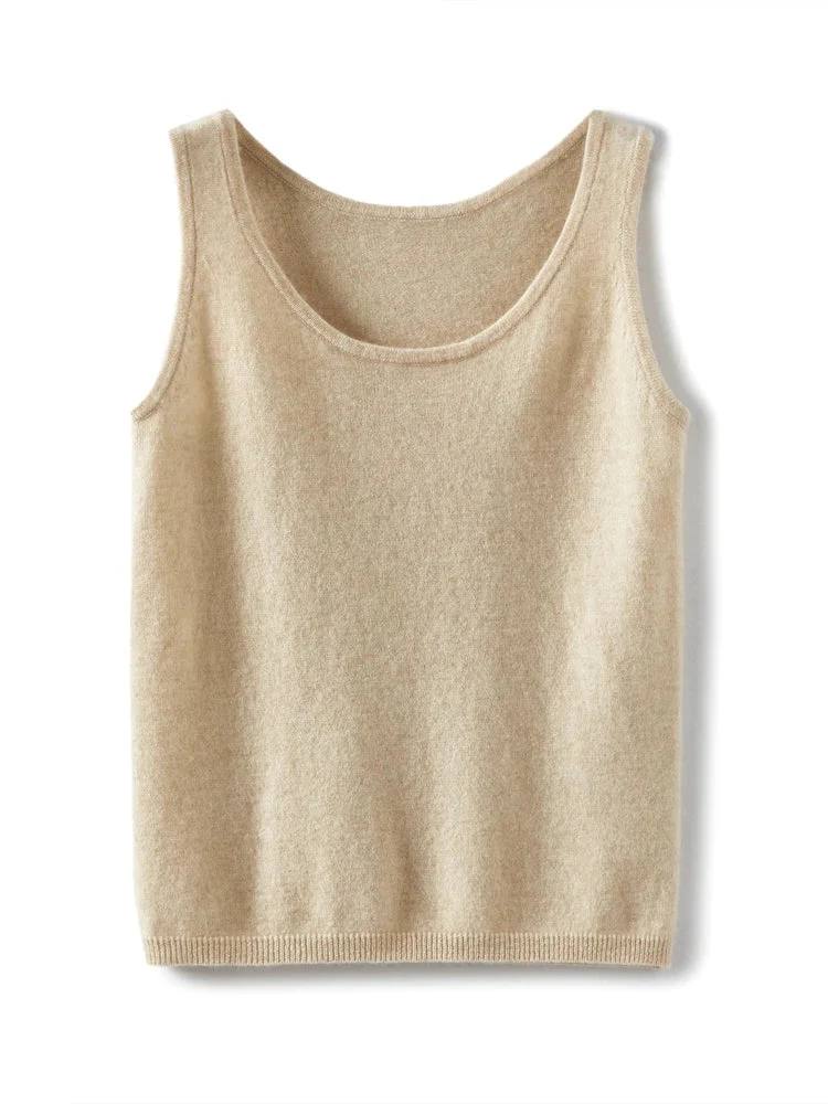 Ivanna Quinn Kaszmirowy O-neck - Image 33