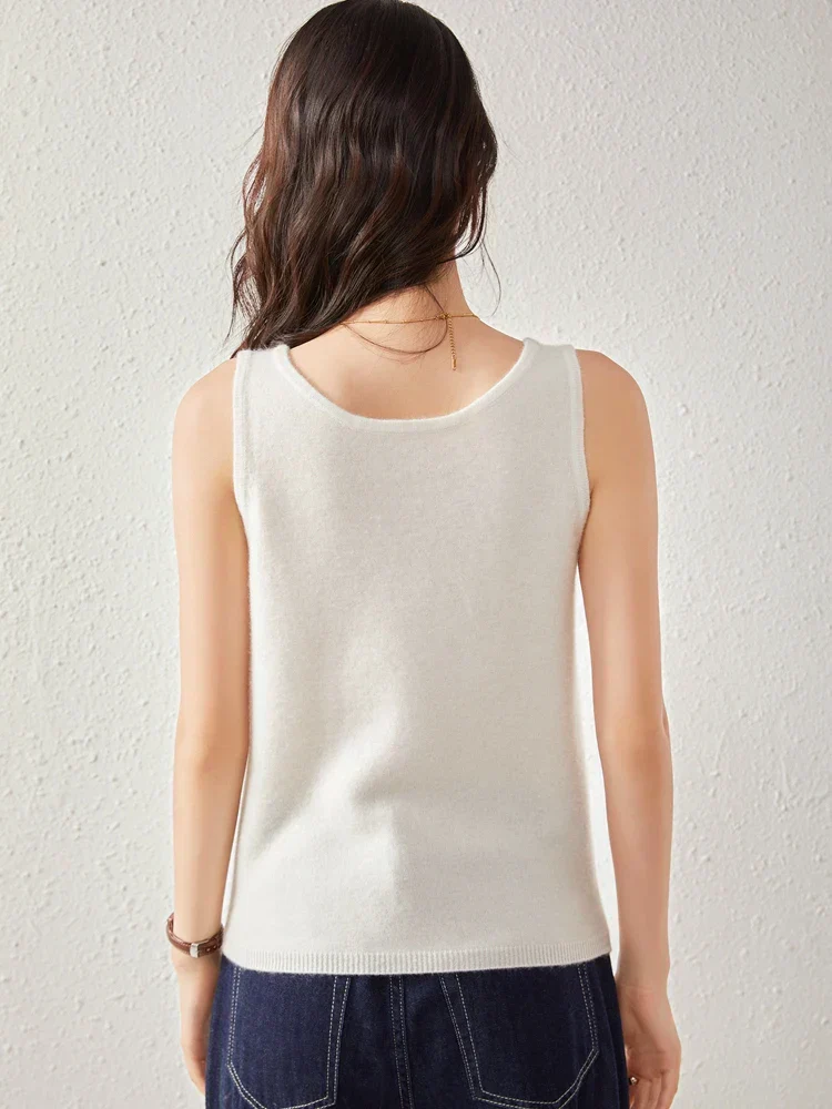 Ivanna Quinn Kaszmirowy O-neck - Image 5