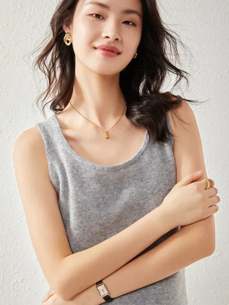 Ivanna Quinn Kaszmirowy O-neck - Image 9
