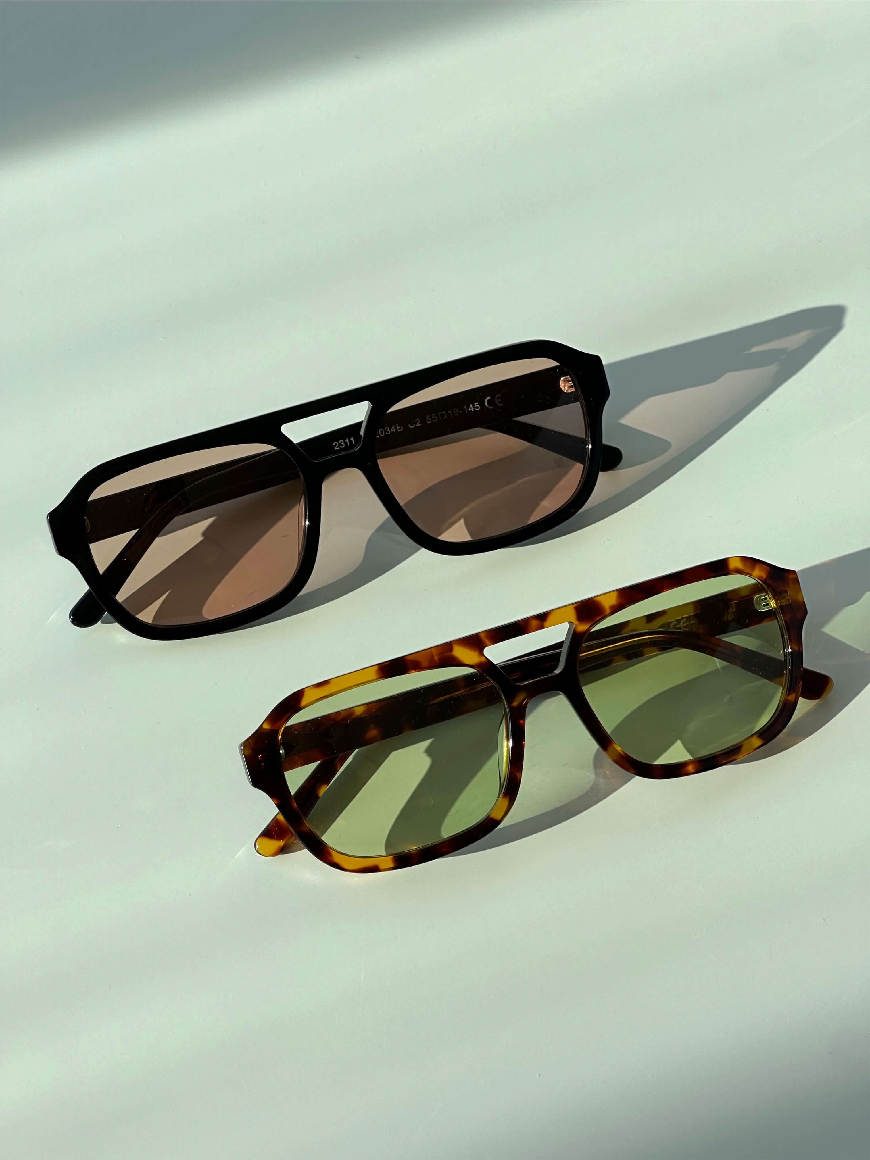 Jaslynn | Eleganckie Okulary Przeciwsłoneczne - Image 5