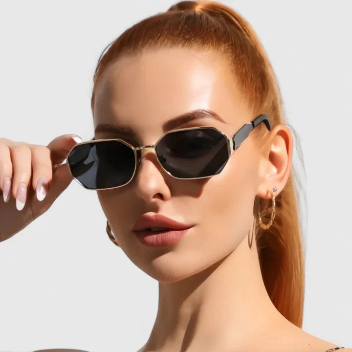 Jaylynne | Eleganckie Okulary Przeciwsłoneczne - Image 3