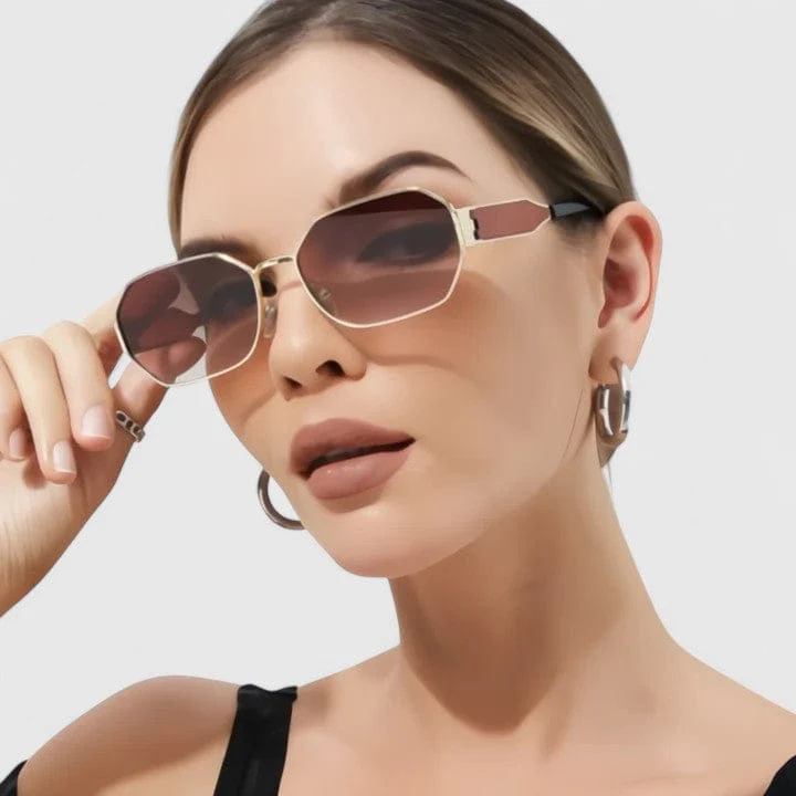 Jaylynne | Eleganckie Okulary Przeciwsłoneczne - Image 6