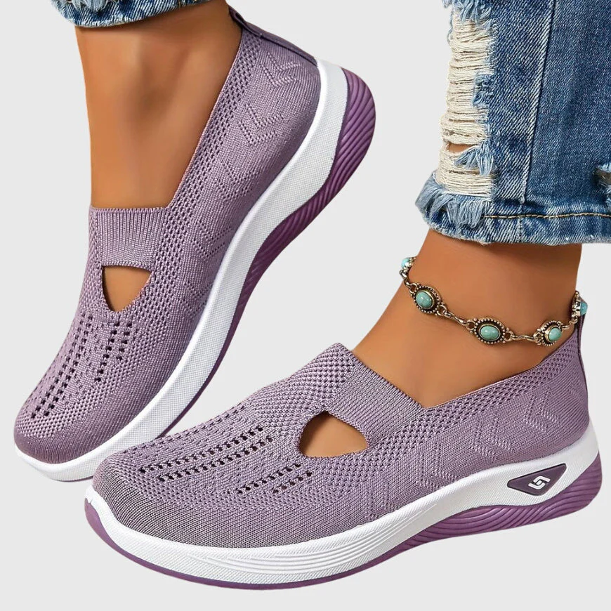 Joanne - Ortopedyczne Buty Spacerowe - Image 11