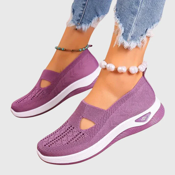 Joanne - Ortopedyczne Buty Spacerowe - Image 12