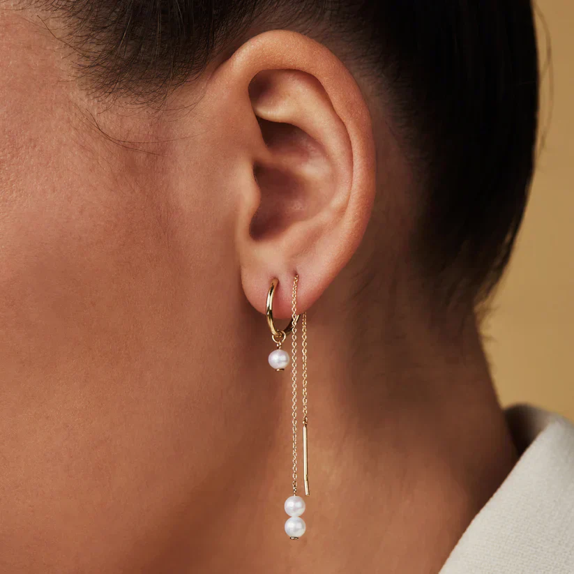 Julanique | Kolczyki Złote 14k - Image 2