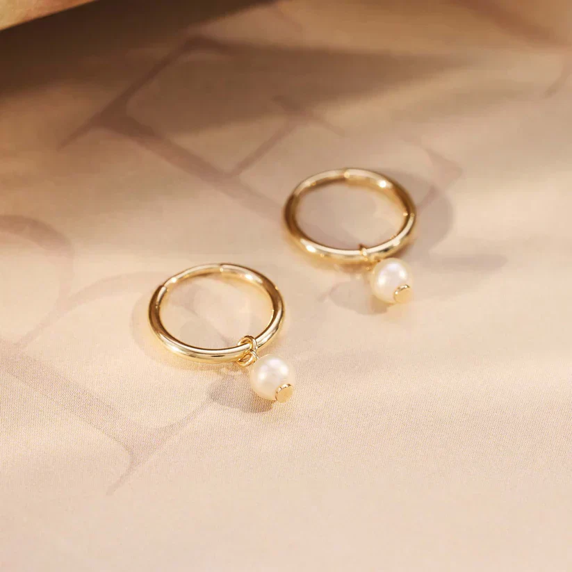 Julanique | Kolczyki Złote 14k - Image 3