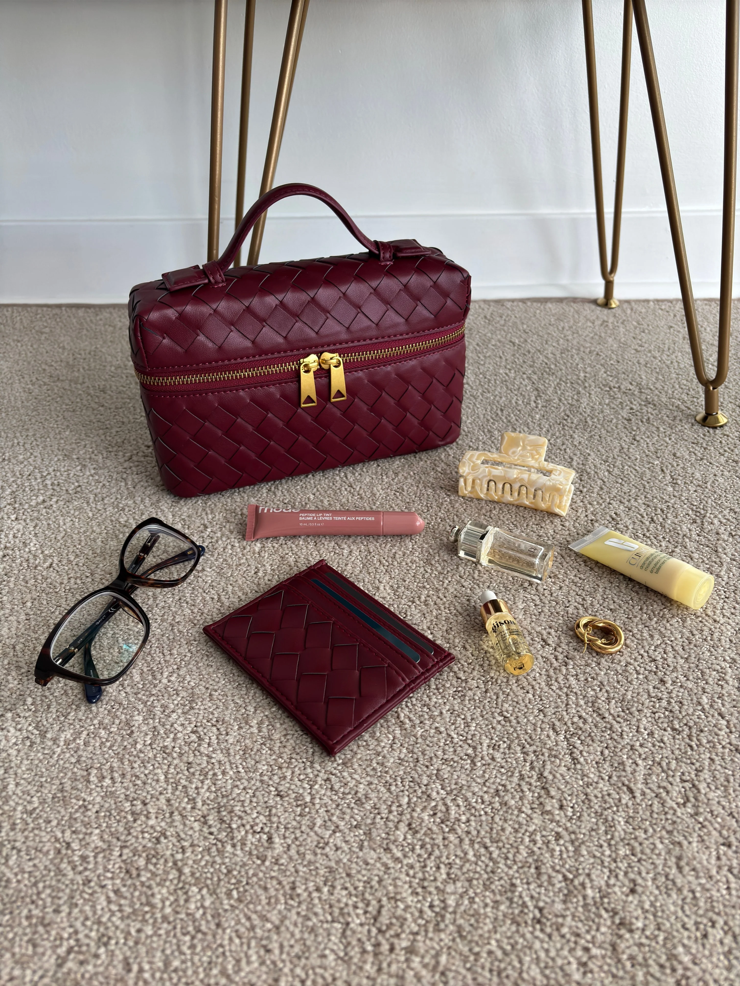 Juliette | Borsa Woven Strutturata Lucida - Image 13