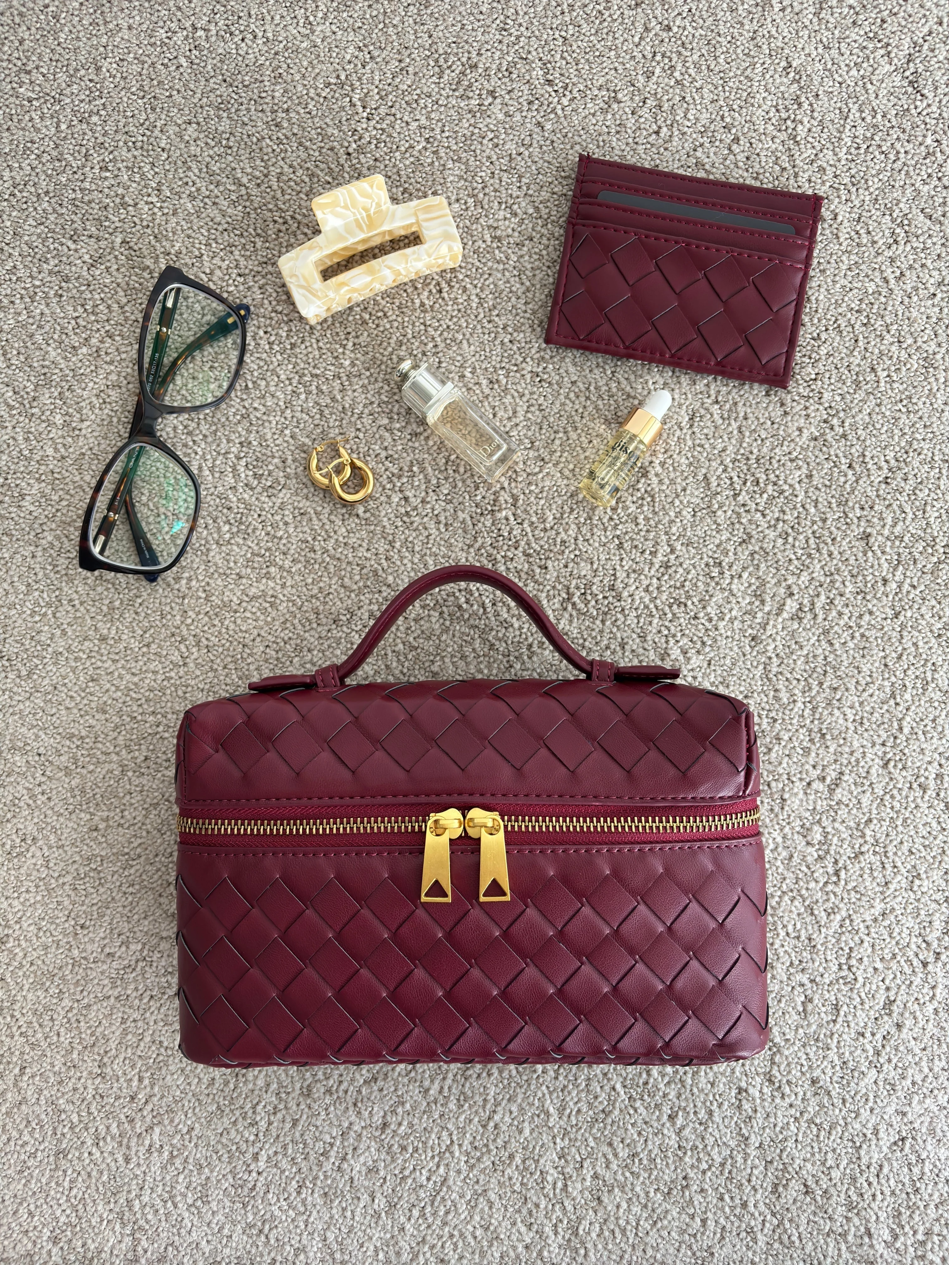 Juliette | Borsa Woven Strutturata Lucida - Image 14