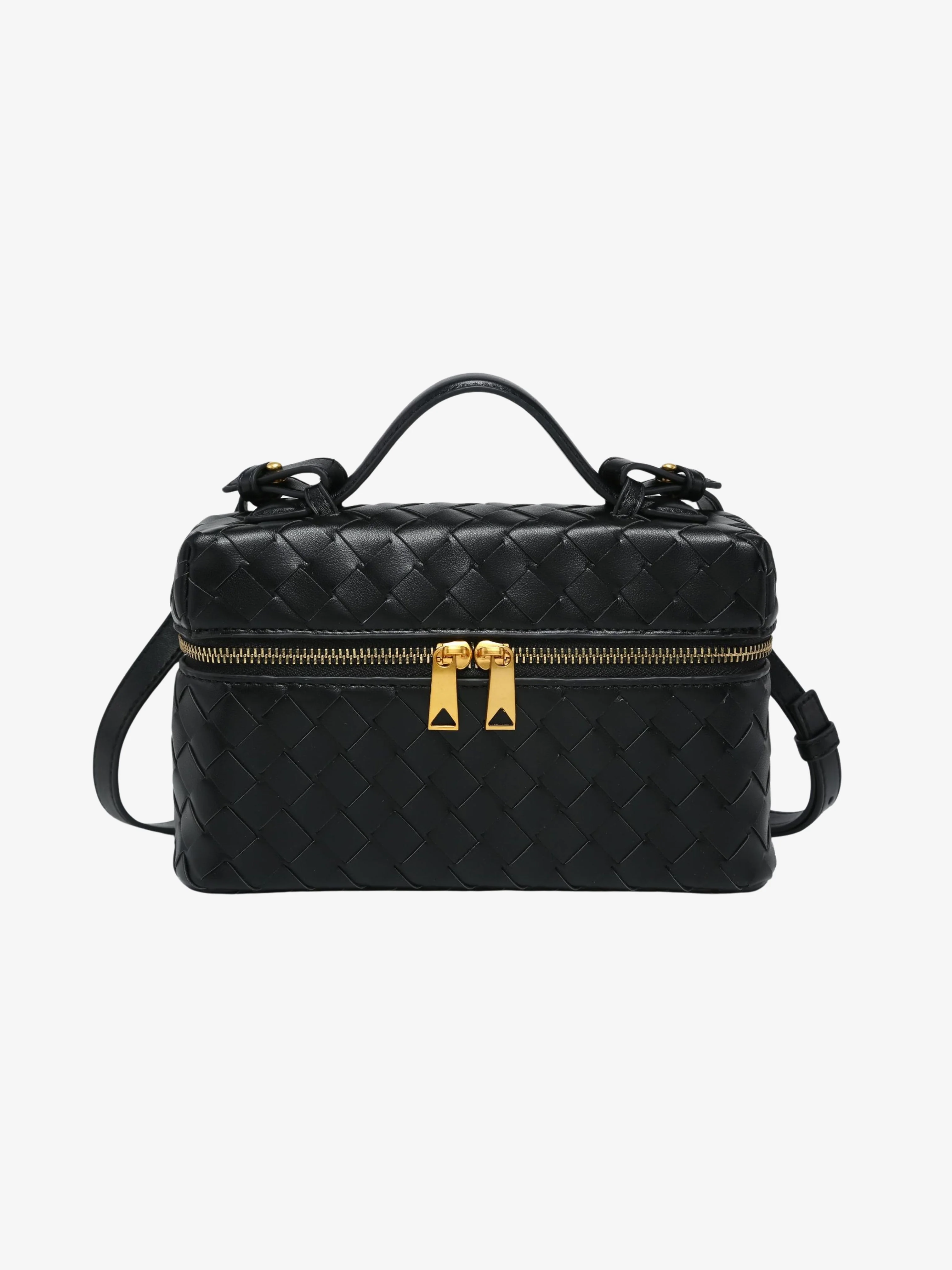 Juliette | Borsa Woven Strutturata Lucida - Image 16