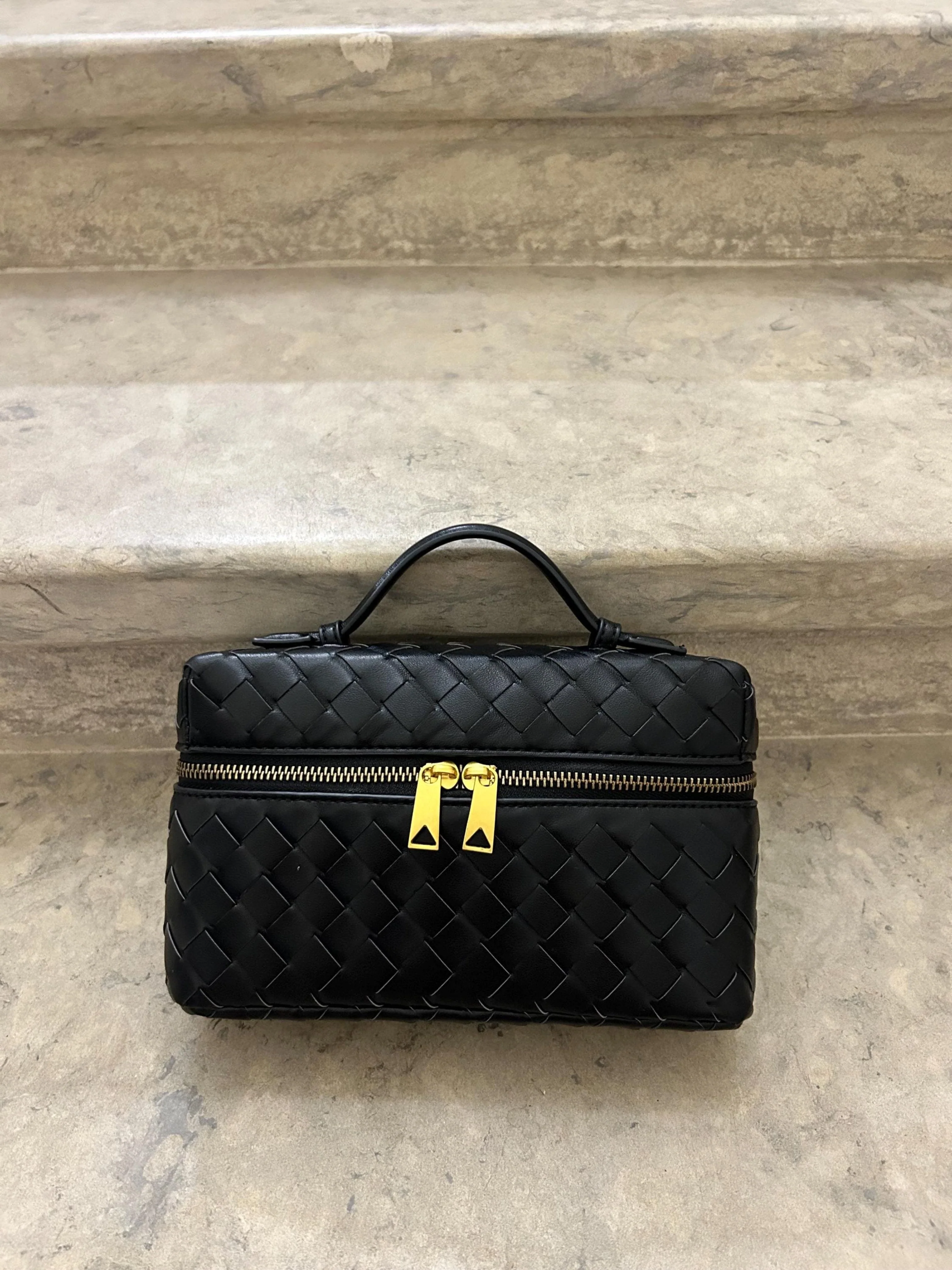 Juliette | Borsa Woven Strutturata Lucida - Image 18