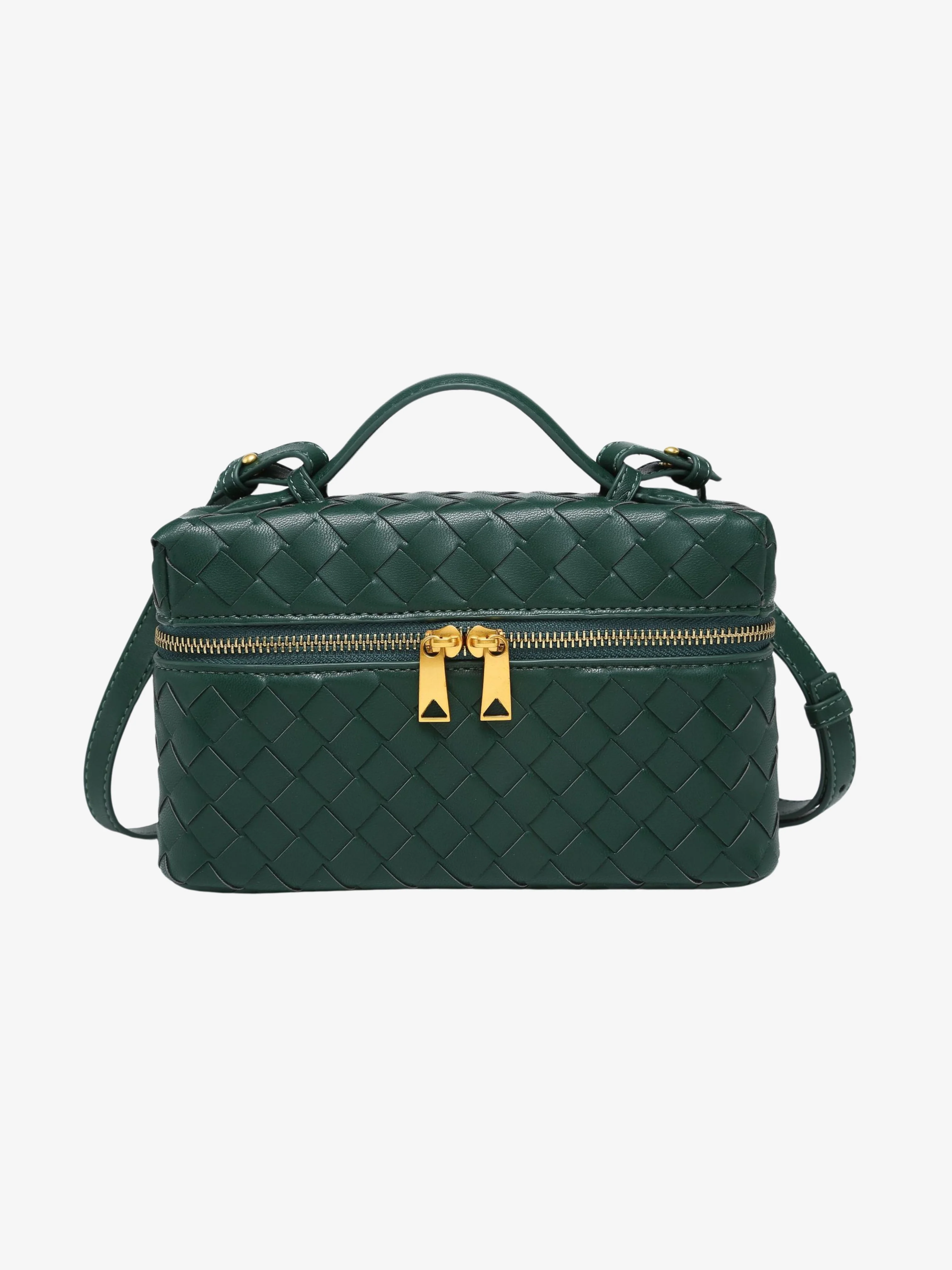 Juliette | Borsa Woven Strutturata Lucida - Image 20