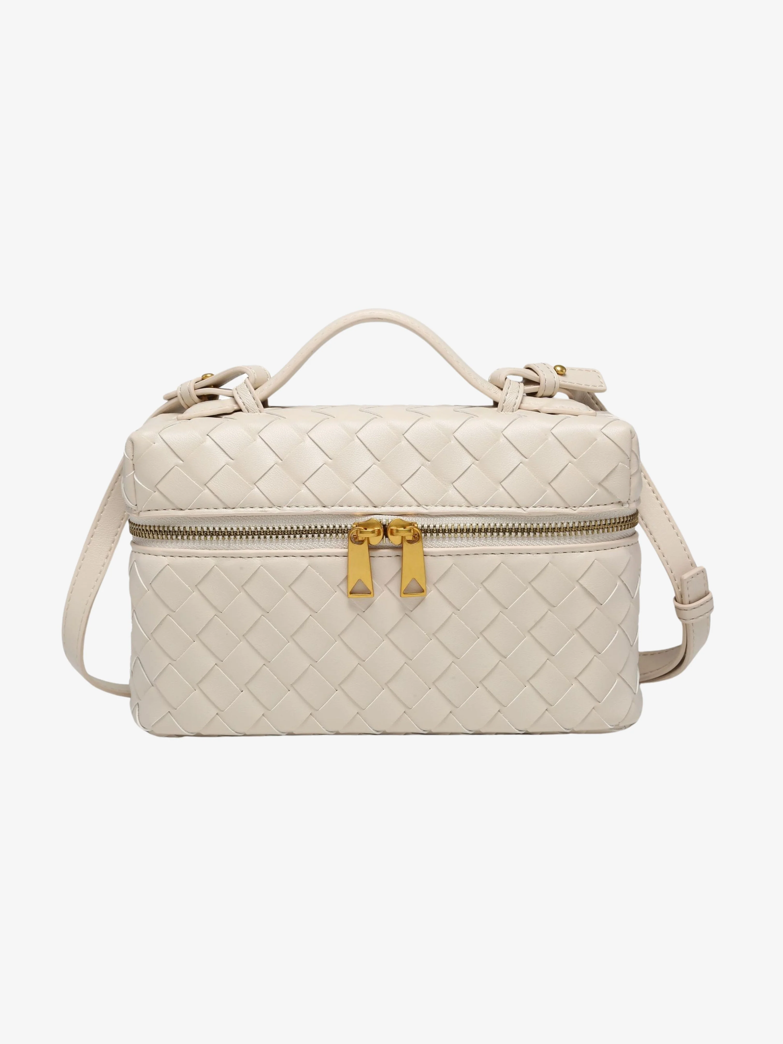 Juliette | Borsa Woven Strutturata Lucida - Image 23