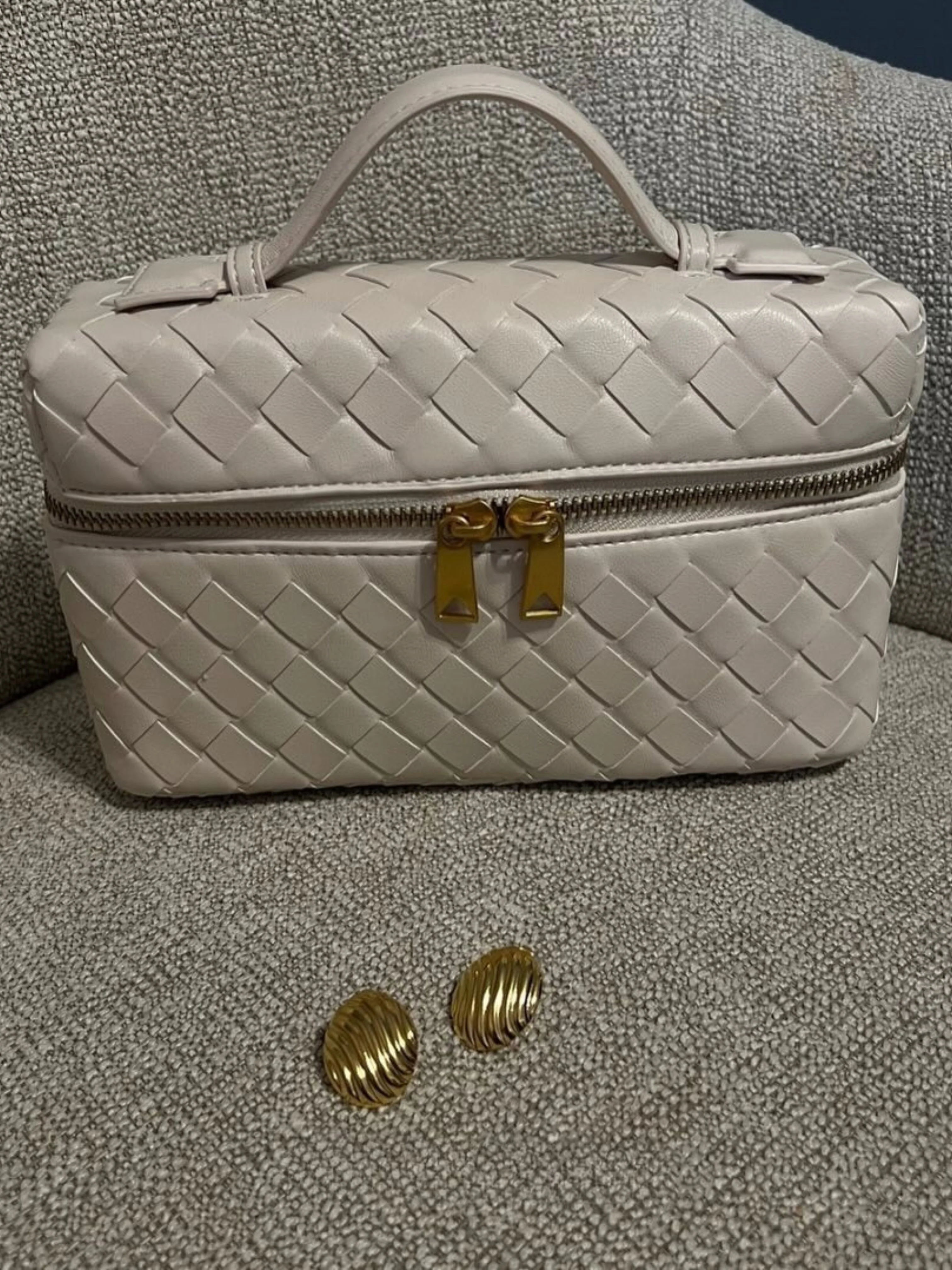 Juliette | Borsa Woven Strutturata Lucida - Image 26