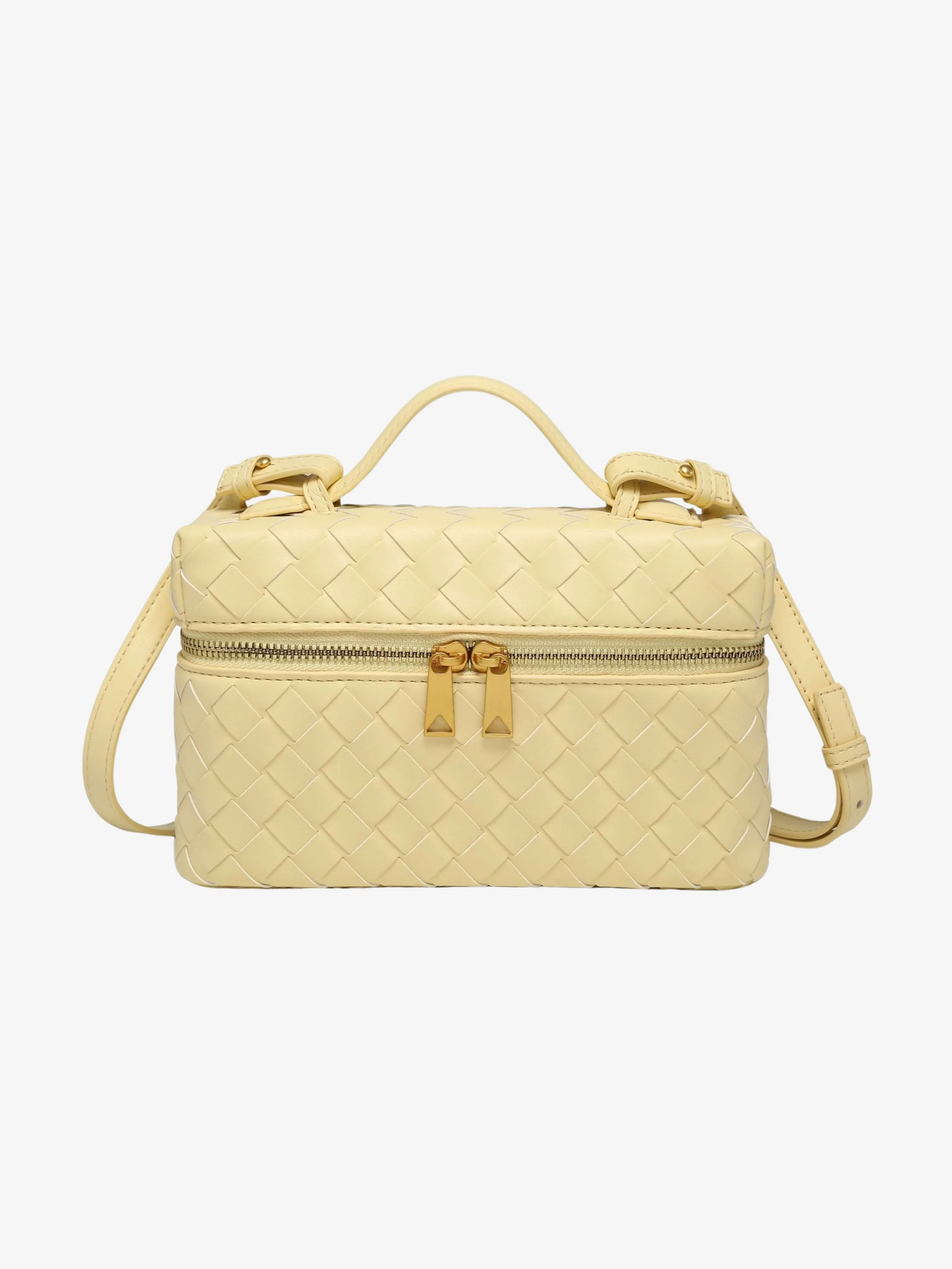 Juliette | Borsa Woven Strutturata Lucida - Image 27
