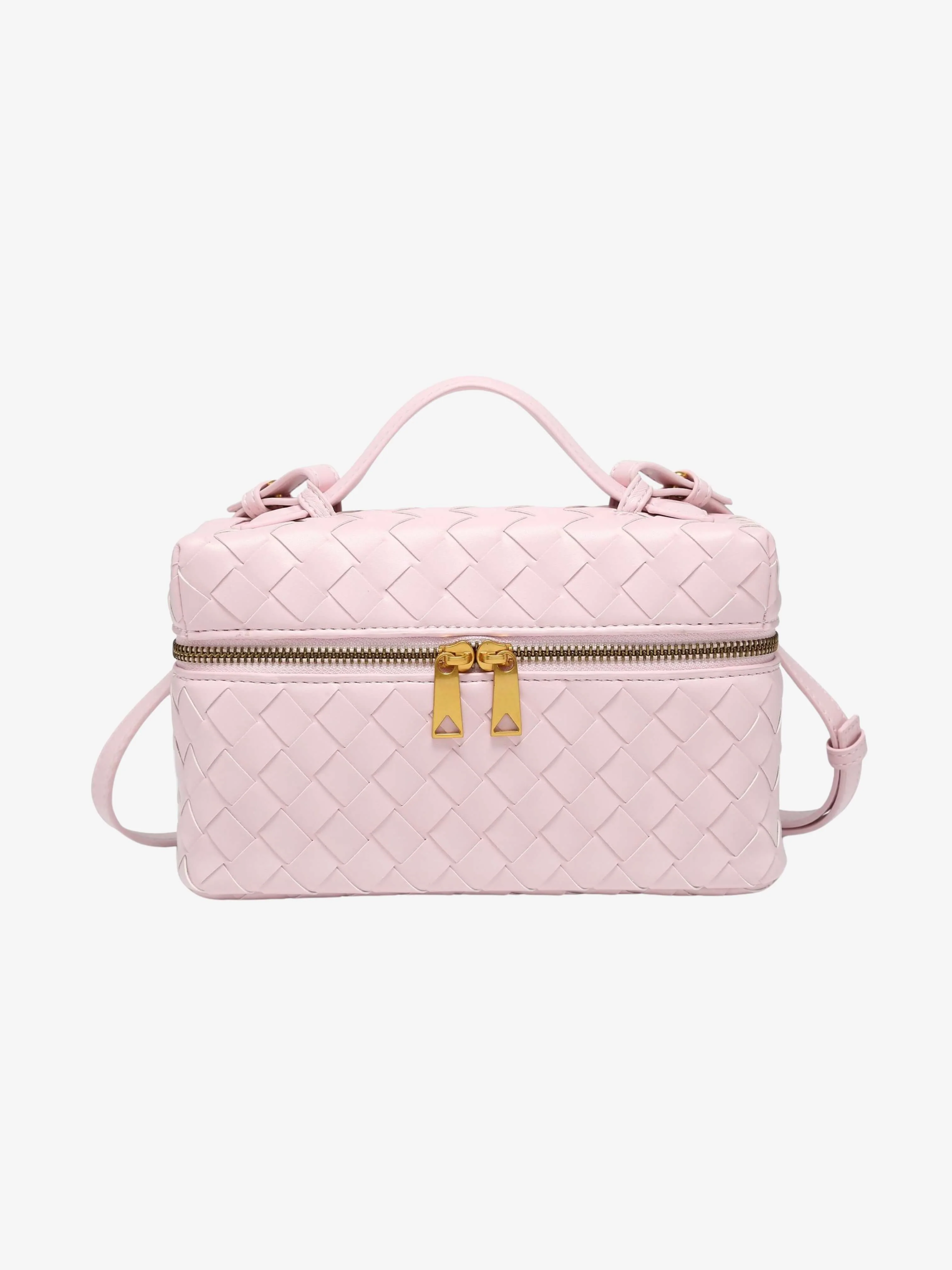 Juliette | Borsa Woven Strutturata Lucida - Image 28