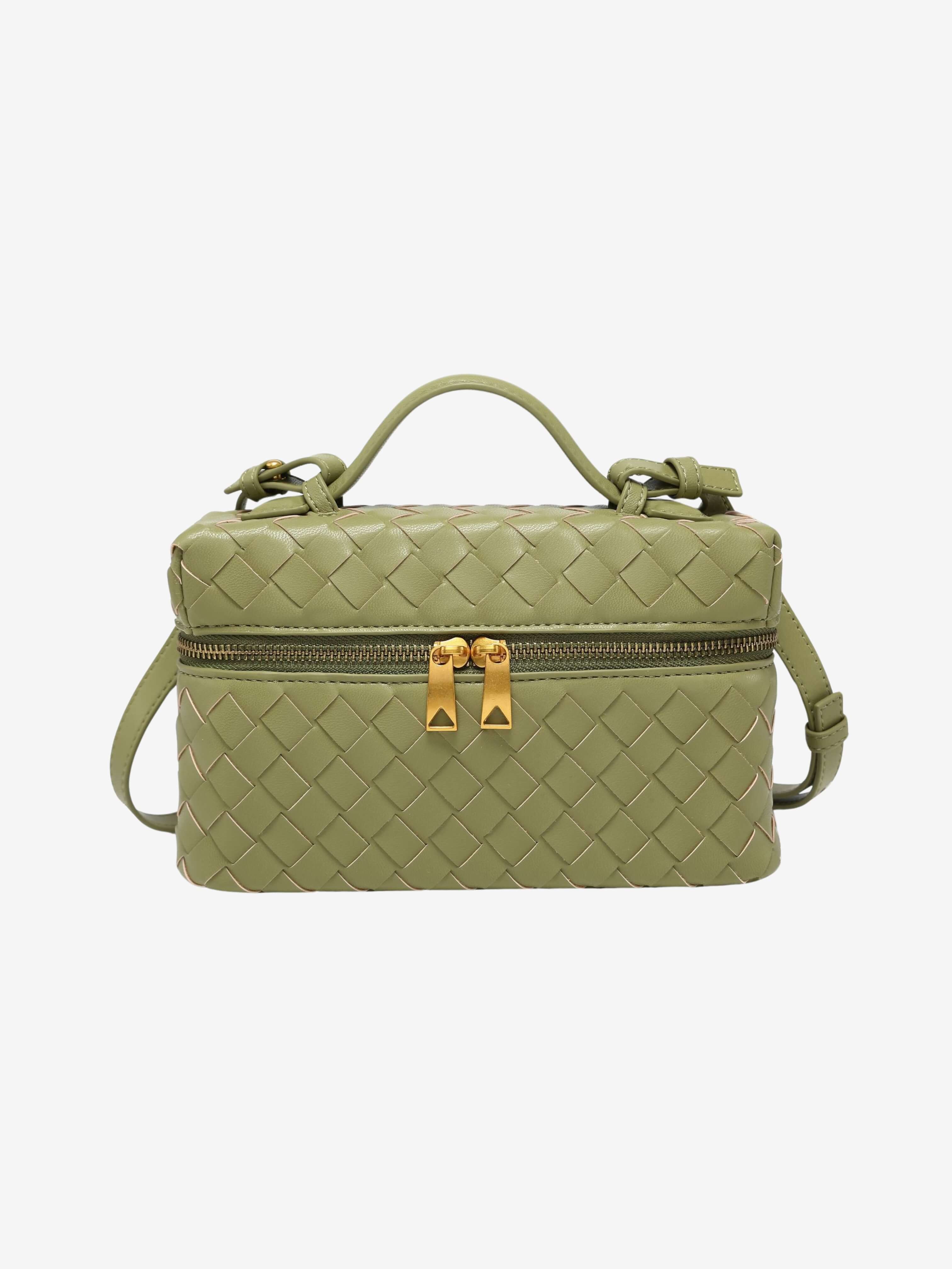 Juliette | Borsa Woven Strutturata Lucida - Image 29