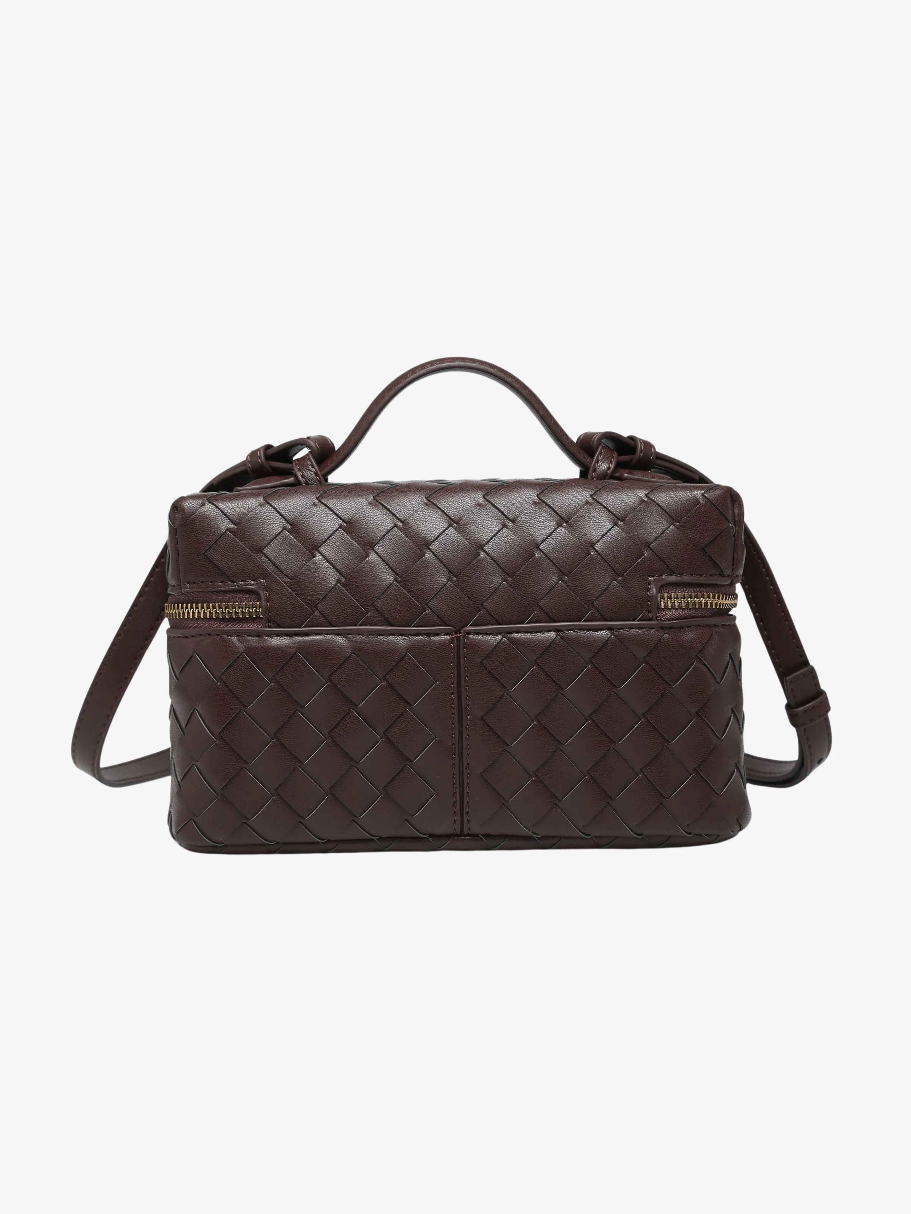 Juliette | Borsa Woven Strutturata Lucida - Image 7