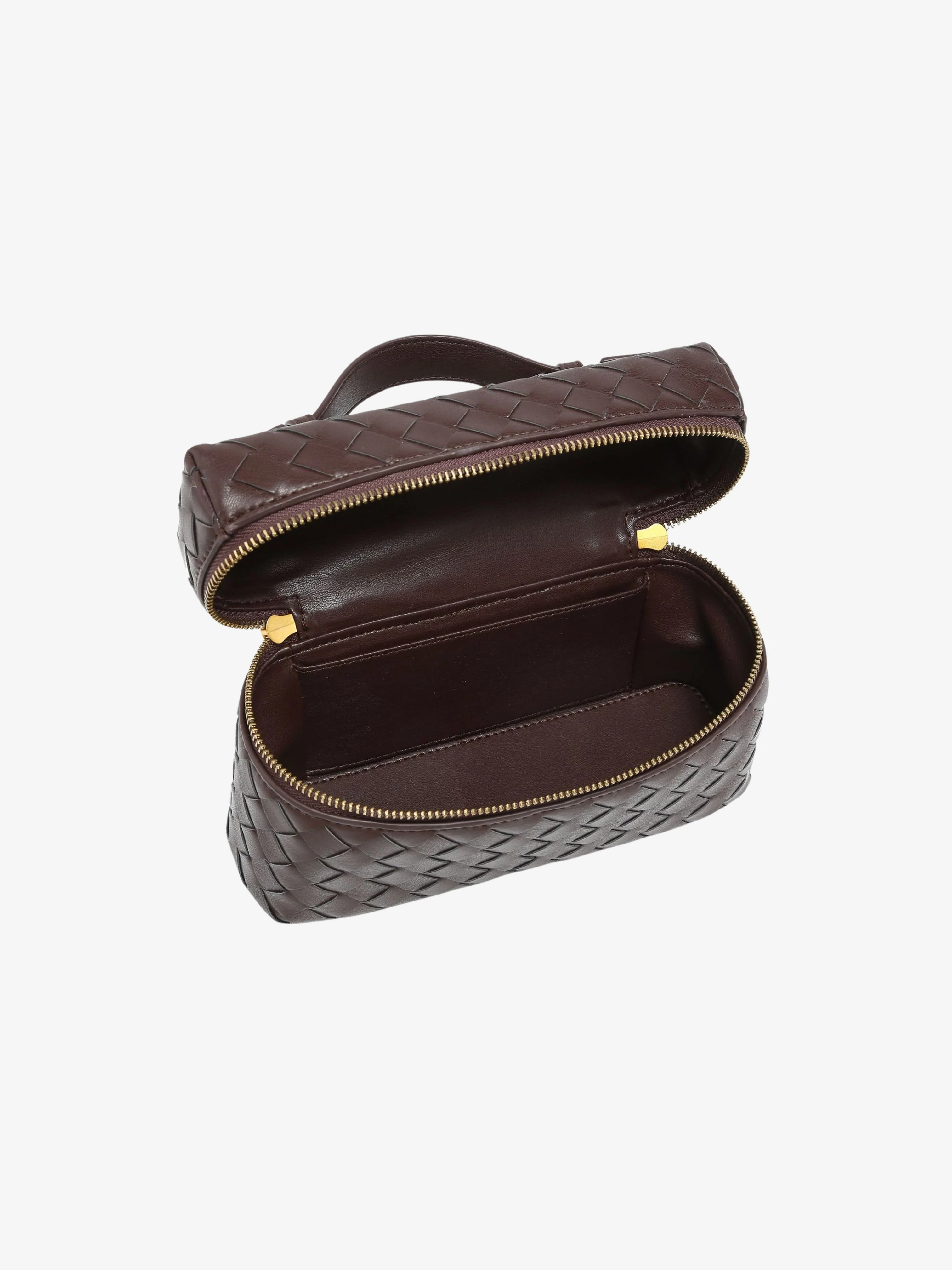 Juliette | Borsa Woven Strutturata Lucida - Image 8