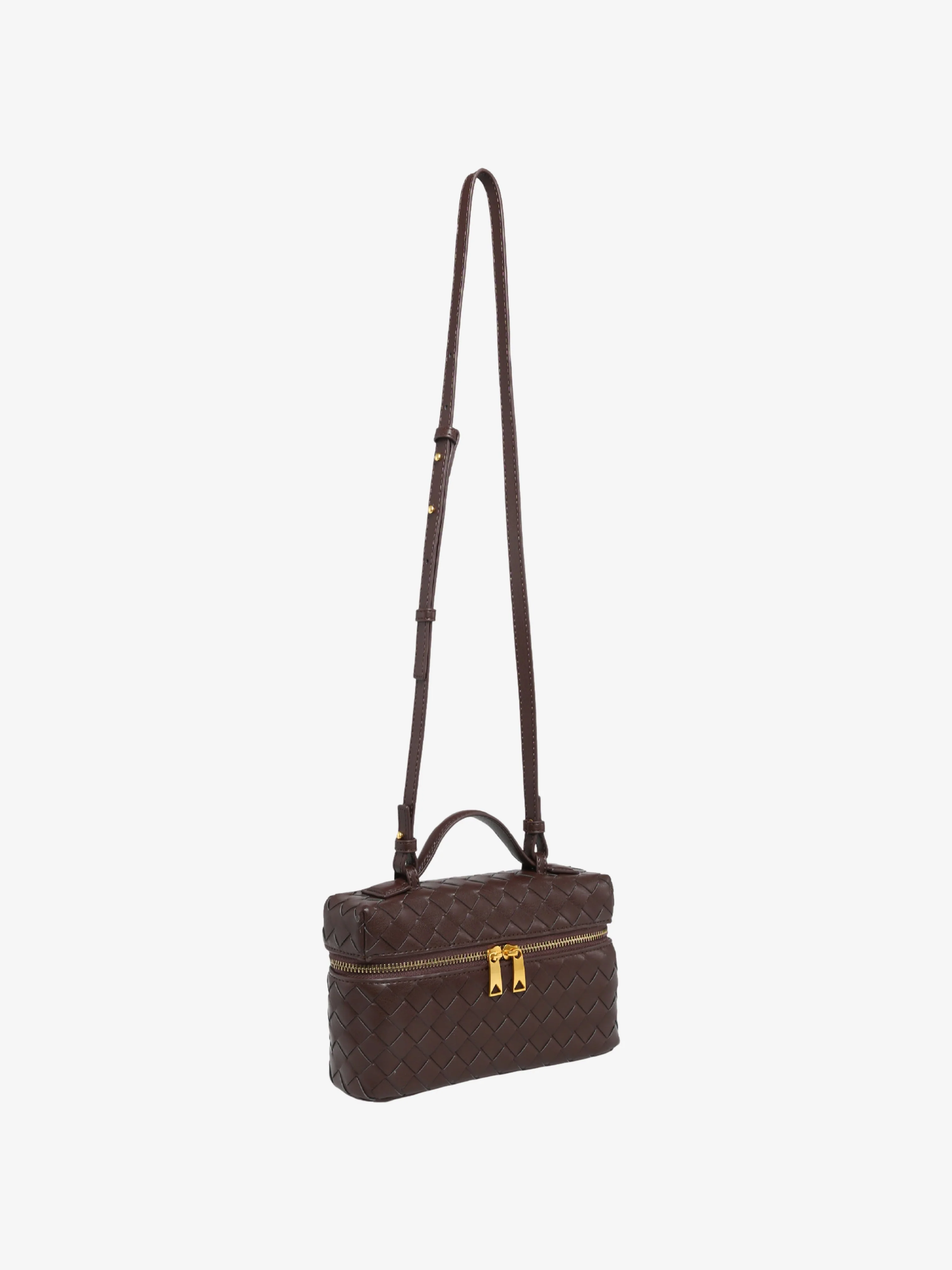 Juliette | Borsa Woven Strutturata Lucida - Image 9