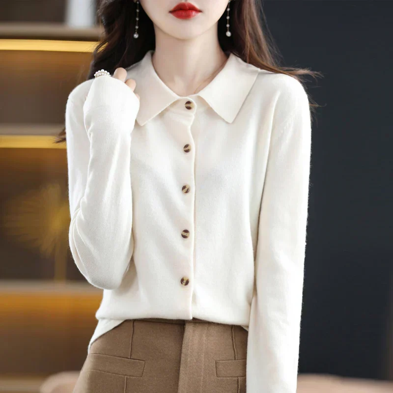 Kardigan Polo Windsor - Image 10
