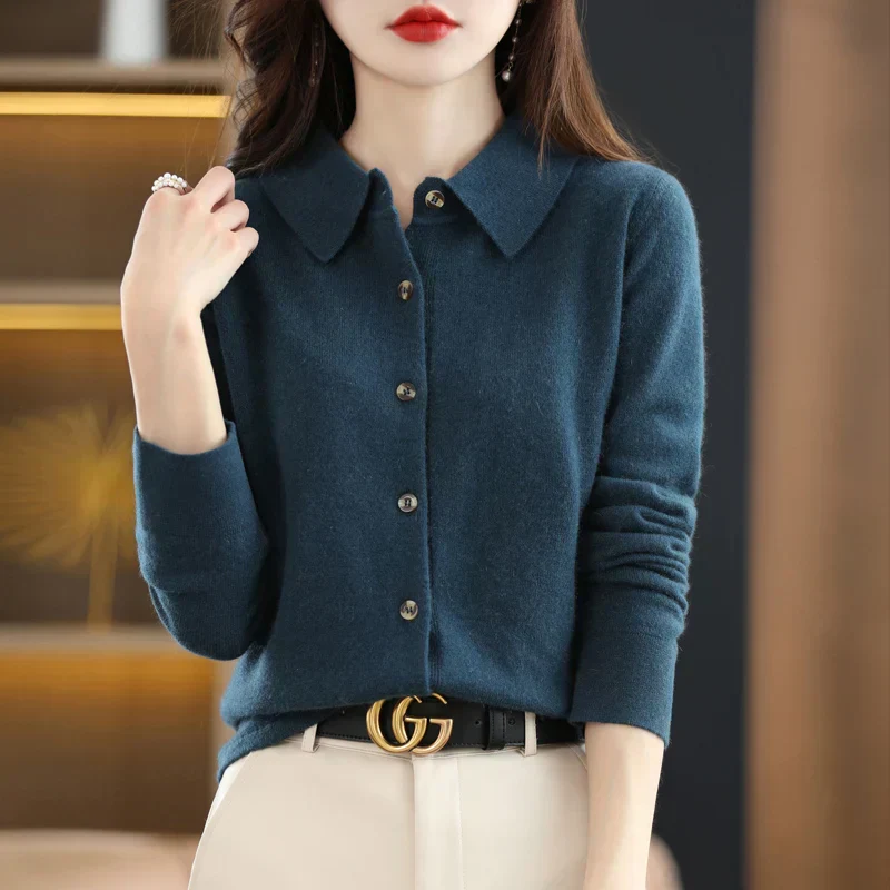 Kardigan Polo Windsor - Image 5