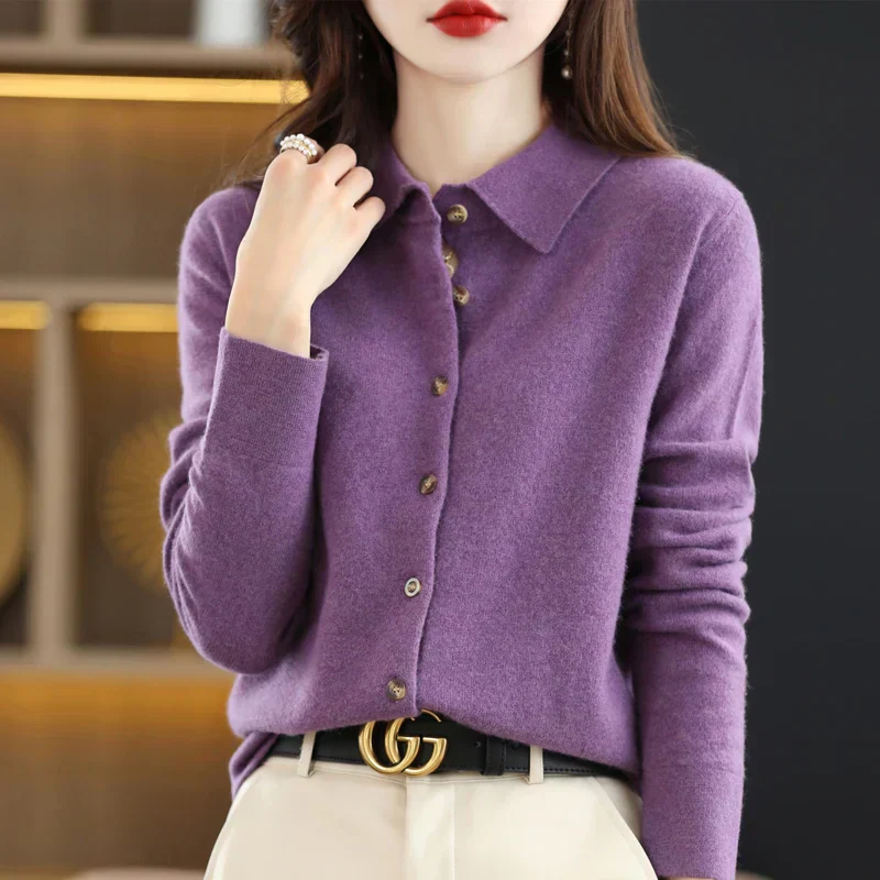 Kardigan Polo Windsor - Image 6