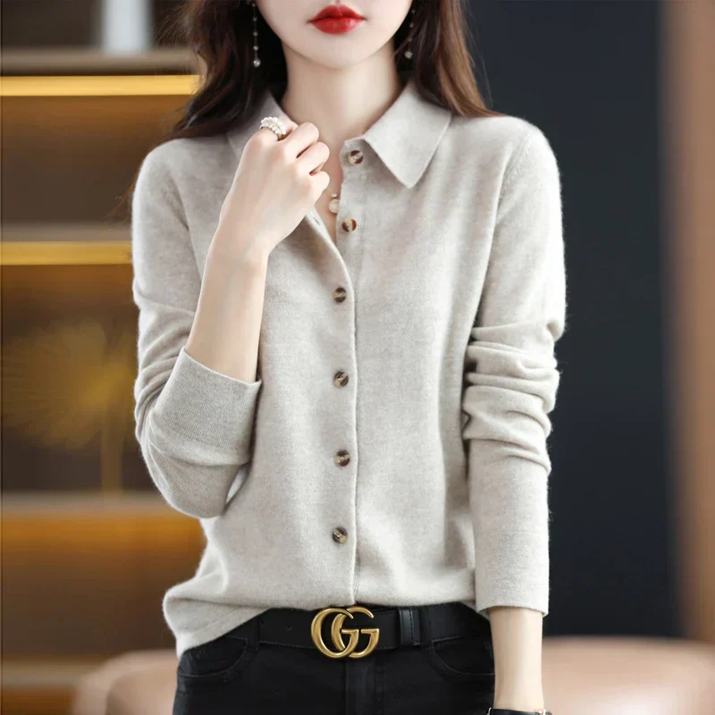 Kardigan Polo Windsor - Image 7