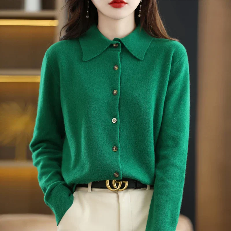 Kardigan Polo Windsor - Image 8