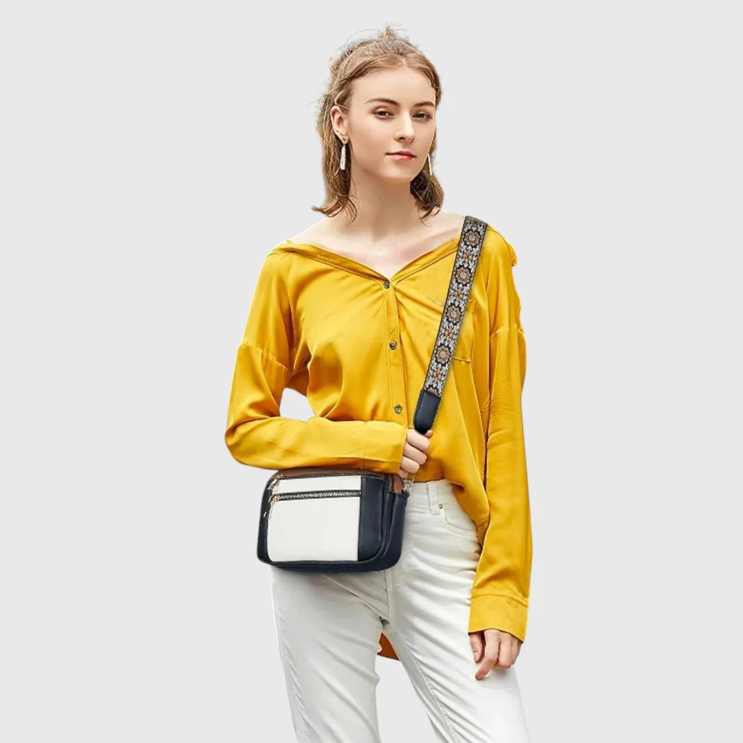 Karen - Elegancka torba na ramię - Image 3