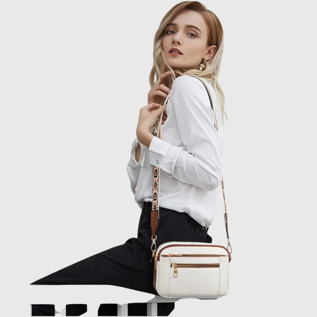 Karen - Elegancka torba na ramię - Image 4