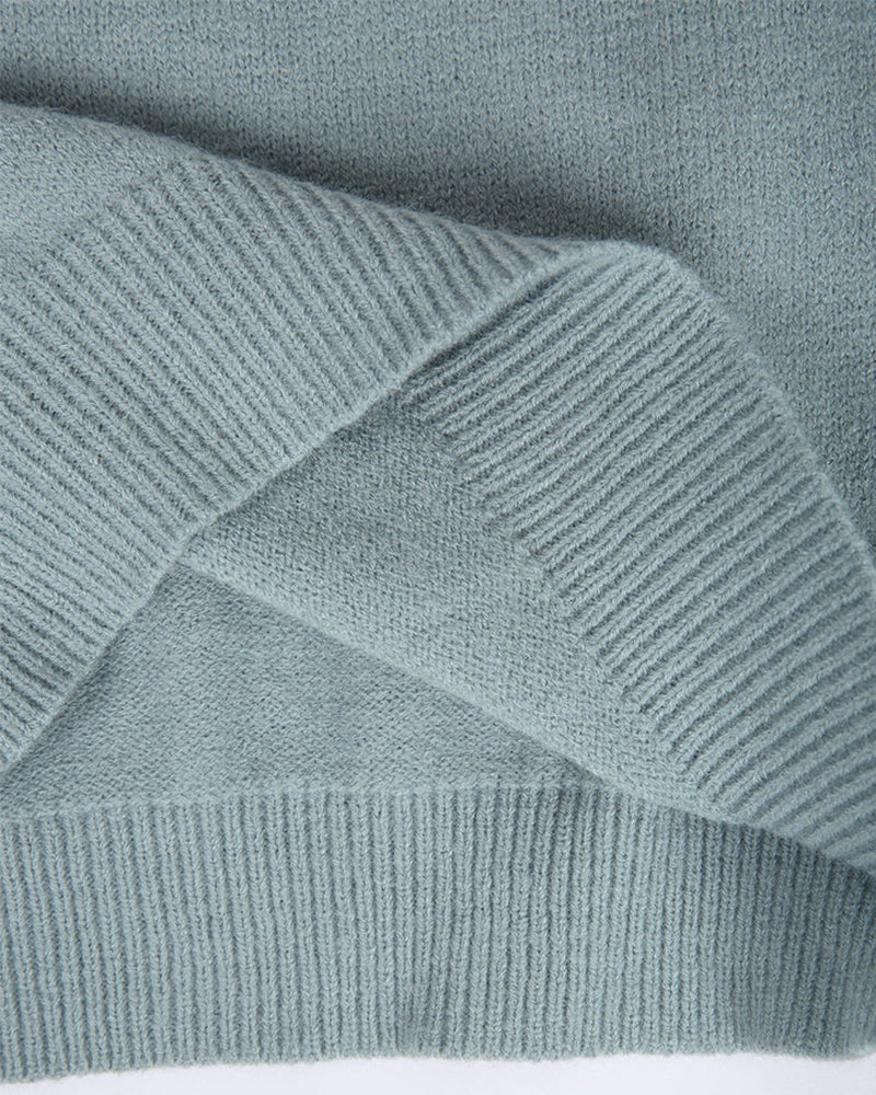 Kelly - Ciepły Sweter Tricot - Image 9