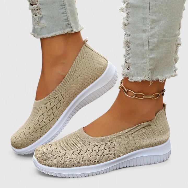Kelly - Odara Obuwie Ortopedyczne Slip-On - Image 3