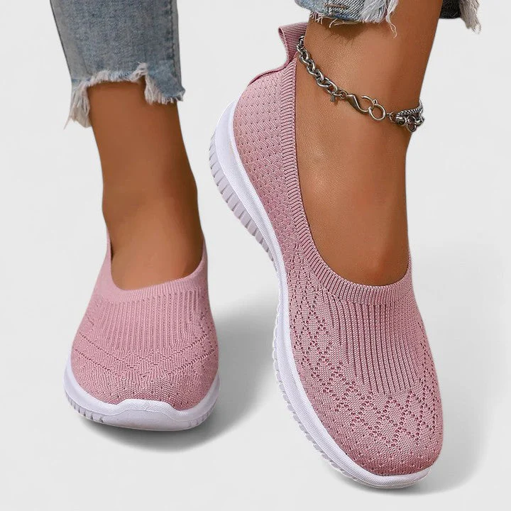 Kelly - Odara Obuwie Ortopedyczne Slip-On - Image 4