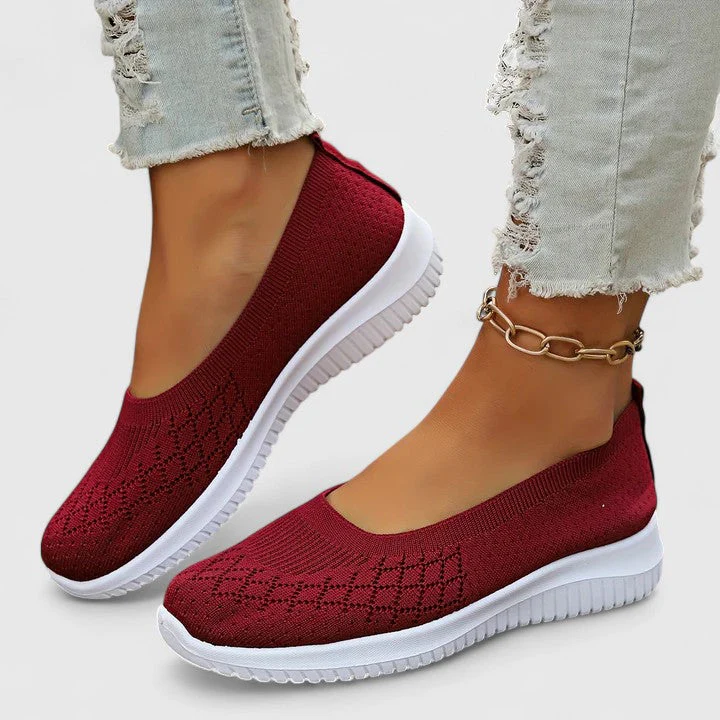 Kelly - Odara Obuwie Ortopedyczne Slip-On - Image 6