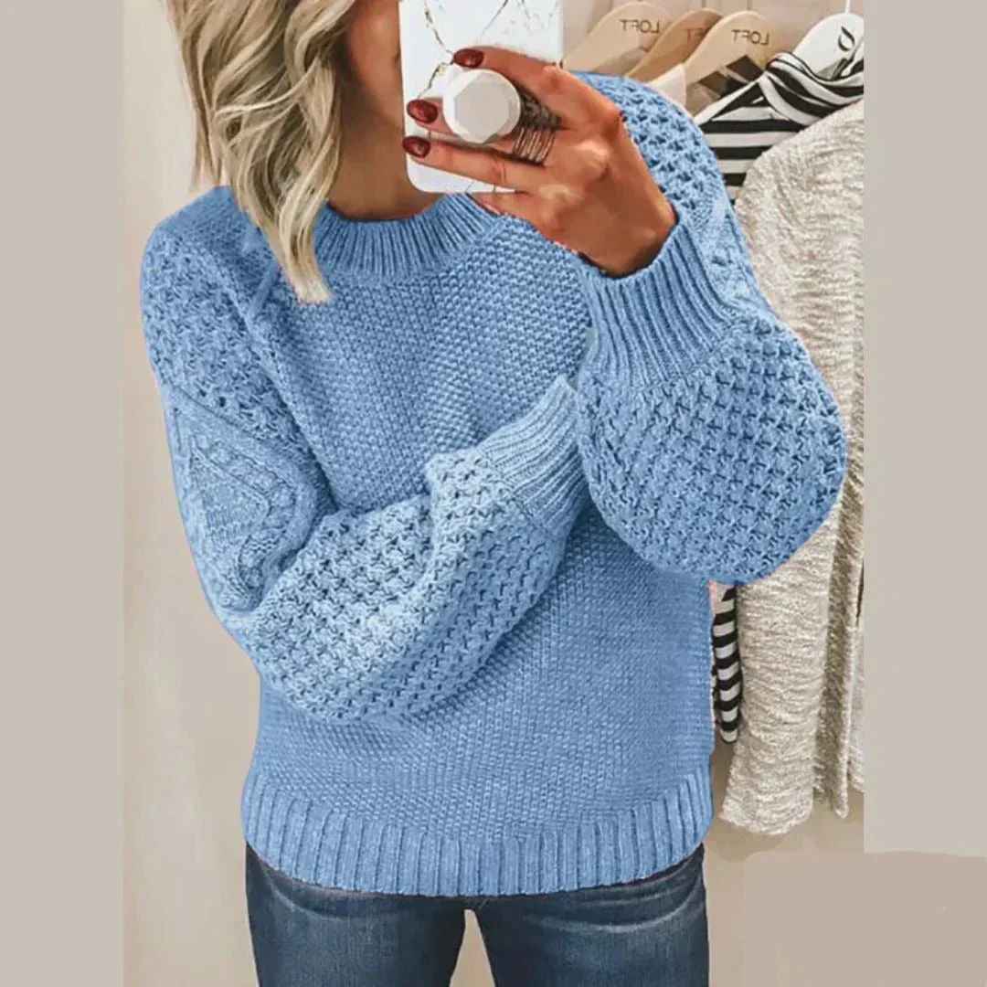 Kelly - Sweter Tricot - Image 2