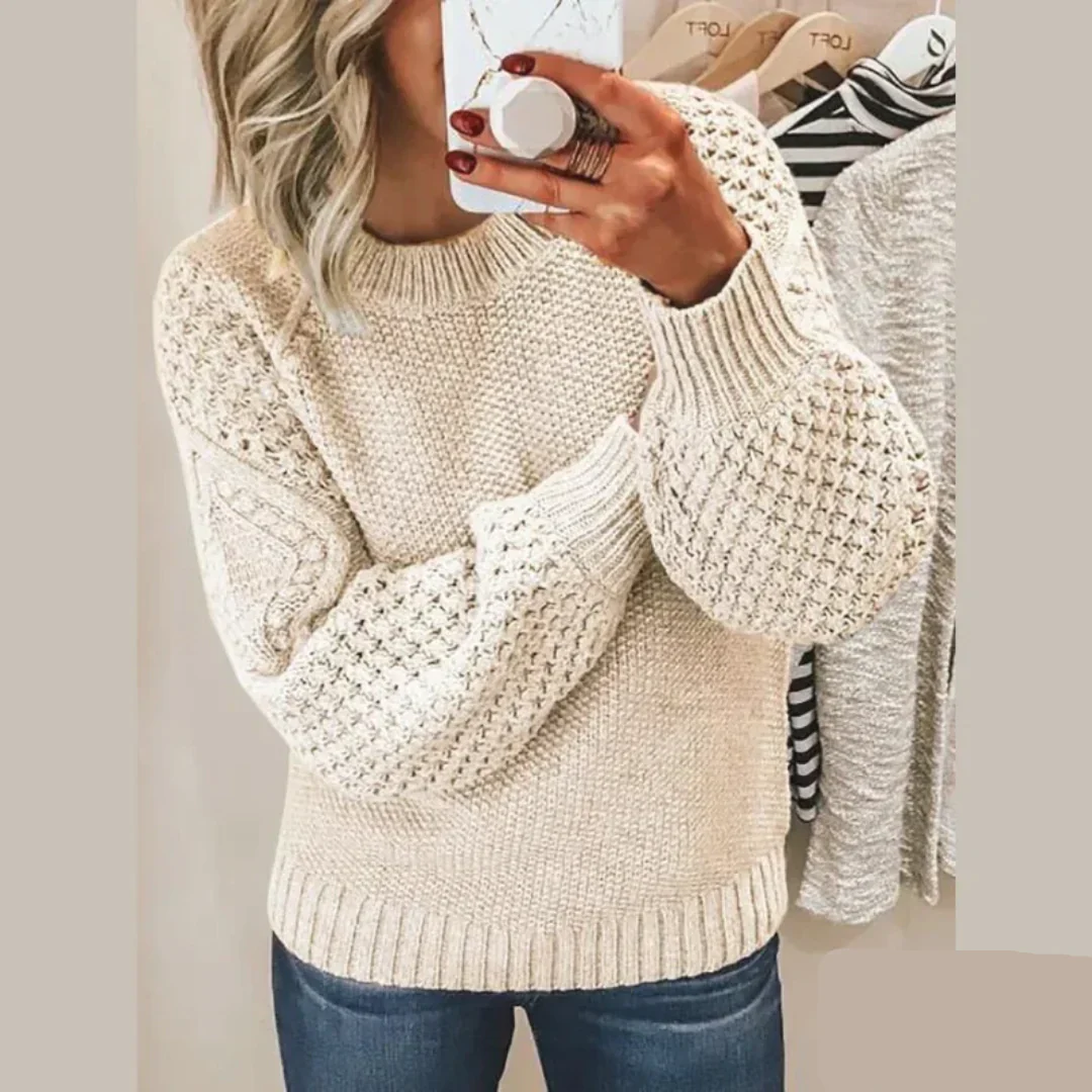 Kelly - Sweter Tricot - Image 4