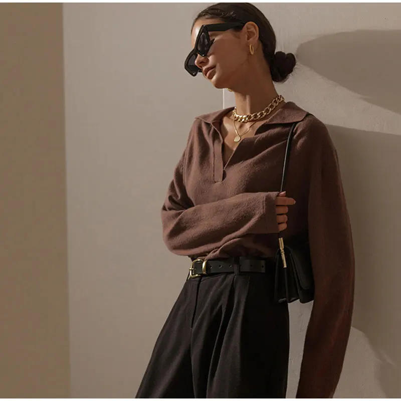 Koszulka sweter bawełniany Roma - Image 20