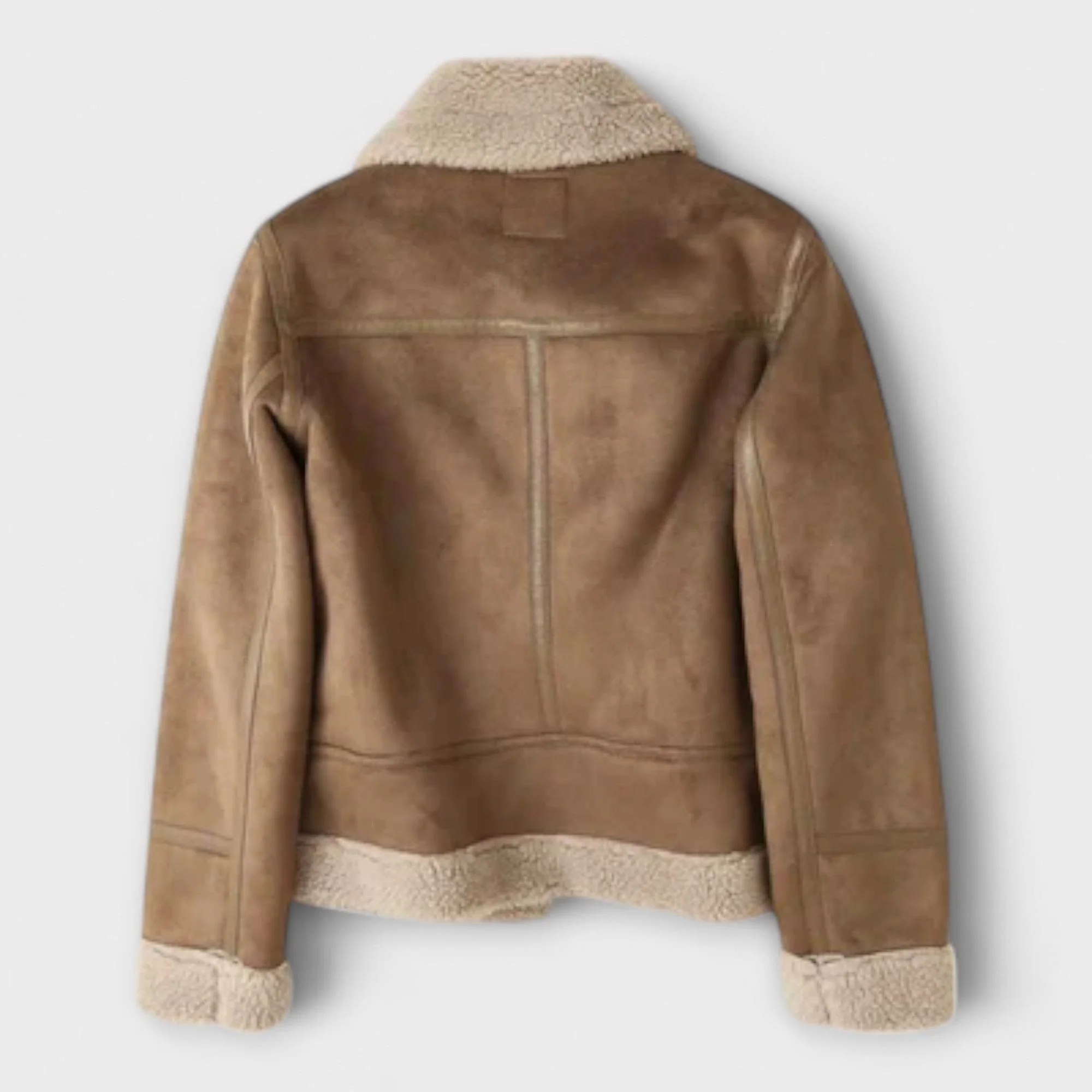 Kurtka Aviator Aurora Shearling - Image 2
