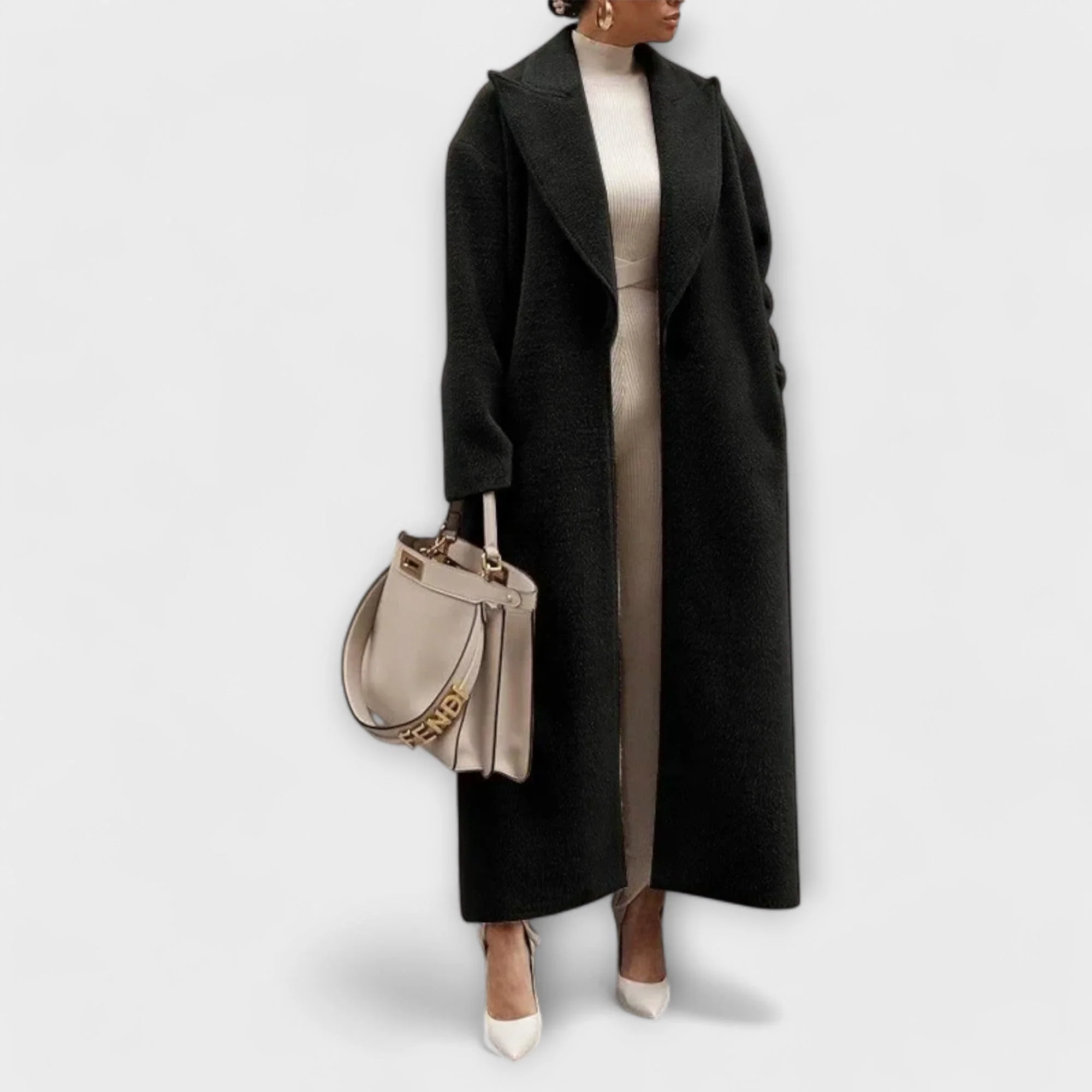 Kurtka Zimowa Oversize - Image 3