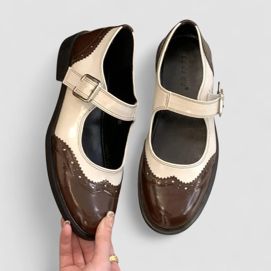 Laura - Buty ortopedyczne Mary Jane - Image 10