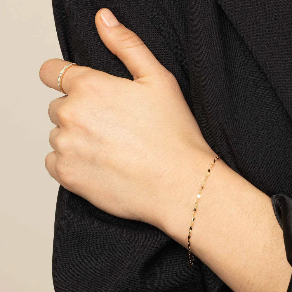 Laurizette | Bransoletka z Złota 14k - Image 2