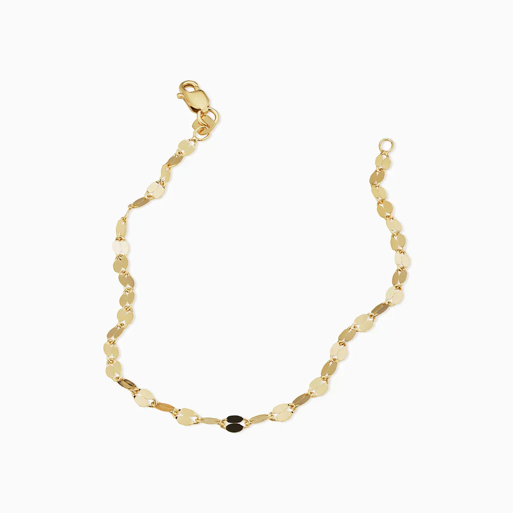 Laurizette | Bransoletka z Złota 14k - Image 4