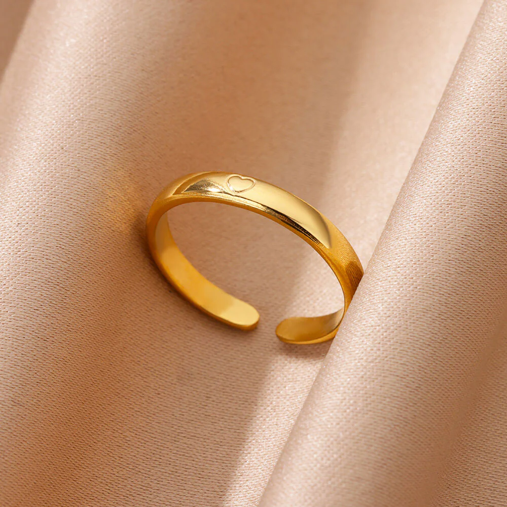 Leiannora | Pierścionek Miłości w Złocie 18K - Image 4