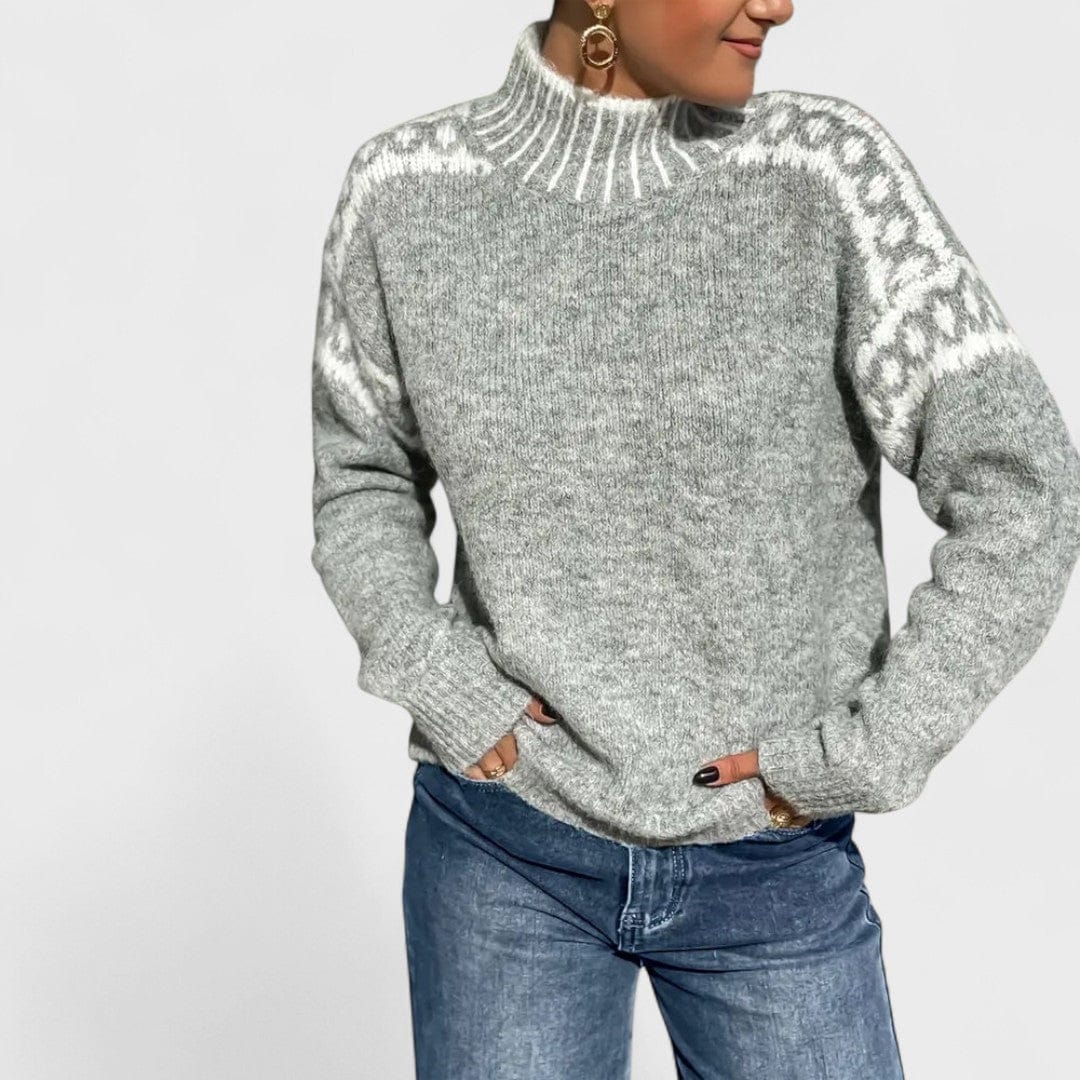 Liah - Wyrafinowany Sweter - Image 5