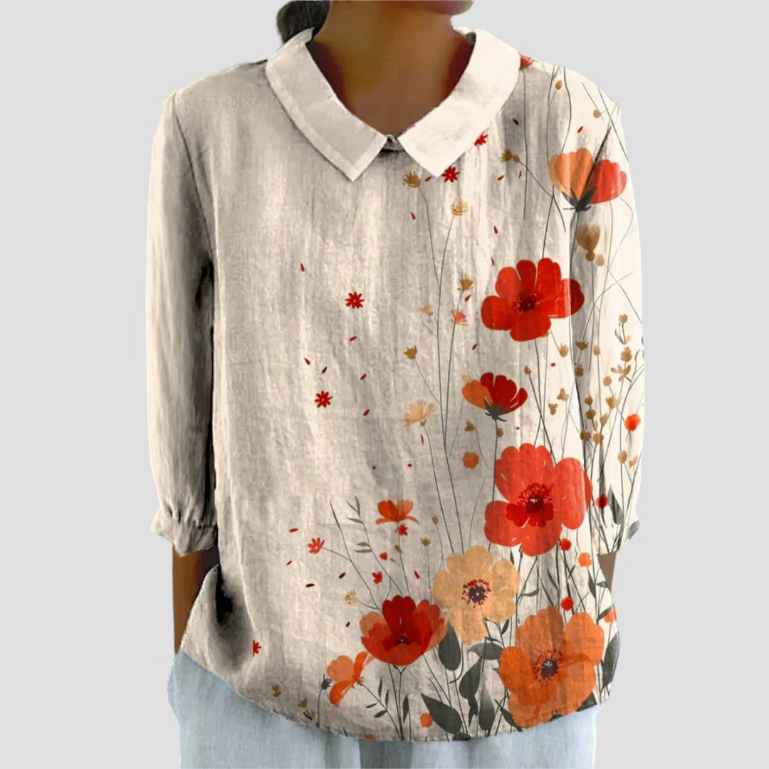 LIANA | BLOUSE KWIATOWA - Image 12