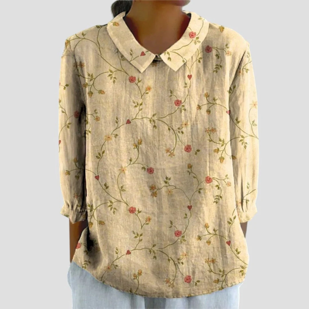 LIANA | BLOUSE KWIATOWA - Image 3