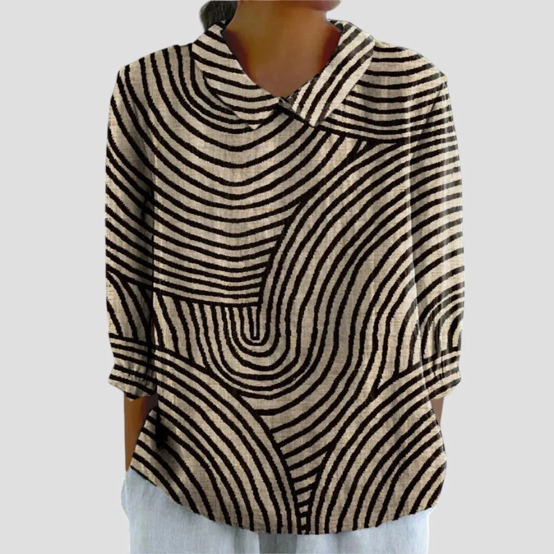 LIANA | BLOUSE KWIATOWA - Image 4
