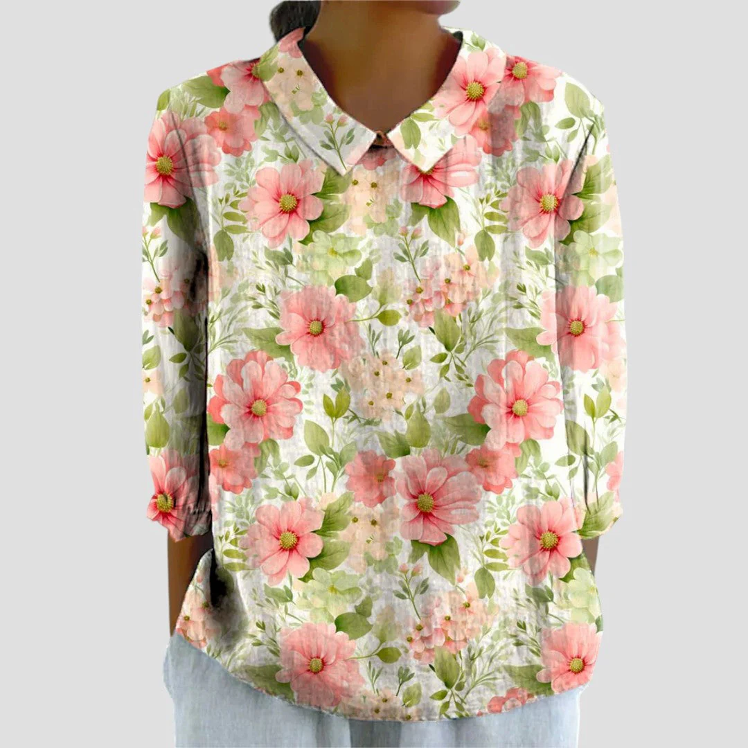 LIANA | BLOUSE KWIATOWA - Image 8