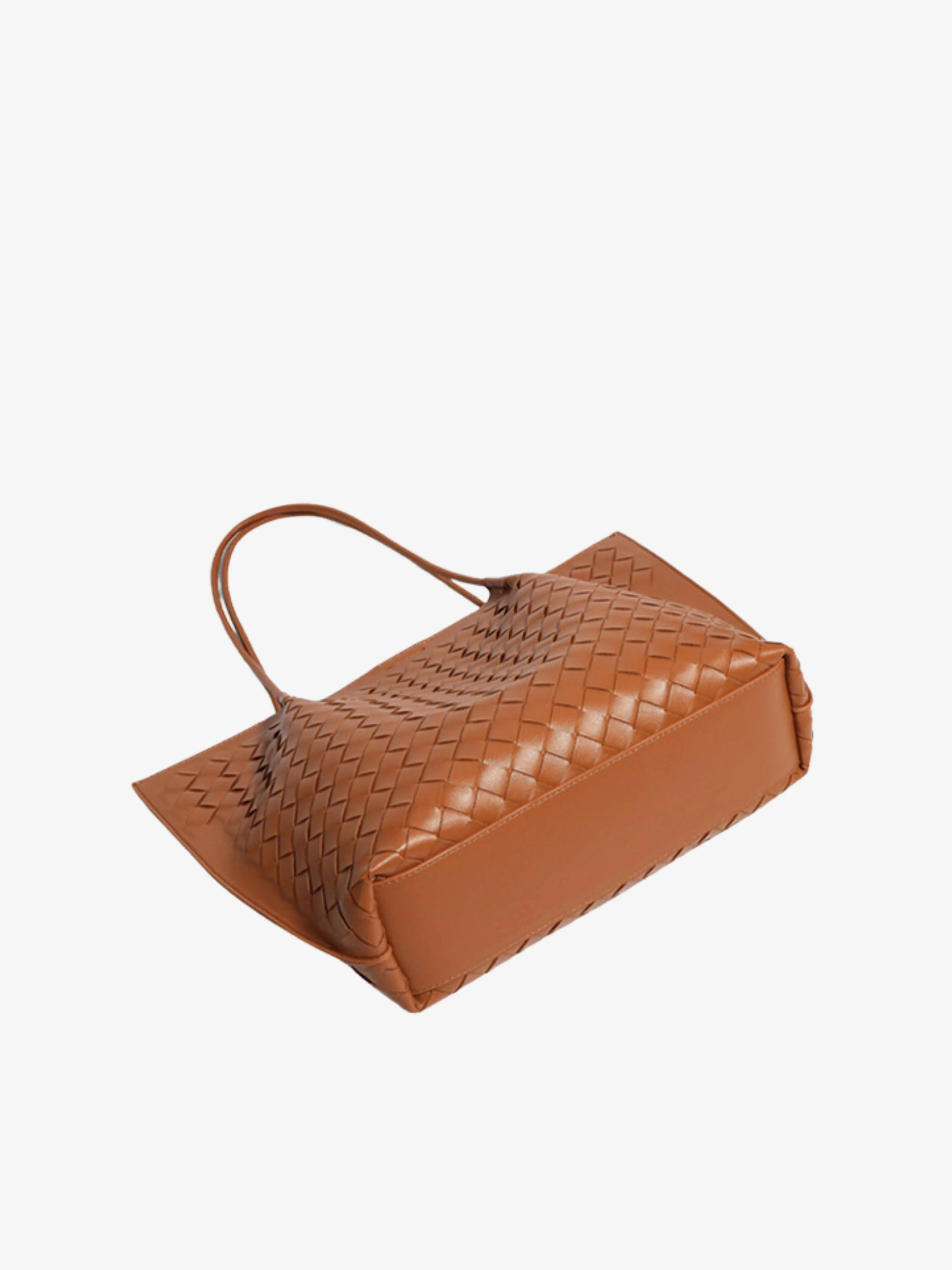 Lila | Torba Tote Woven na Dzień - Image 11
