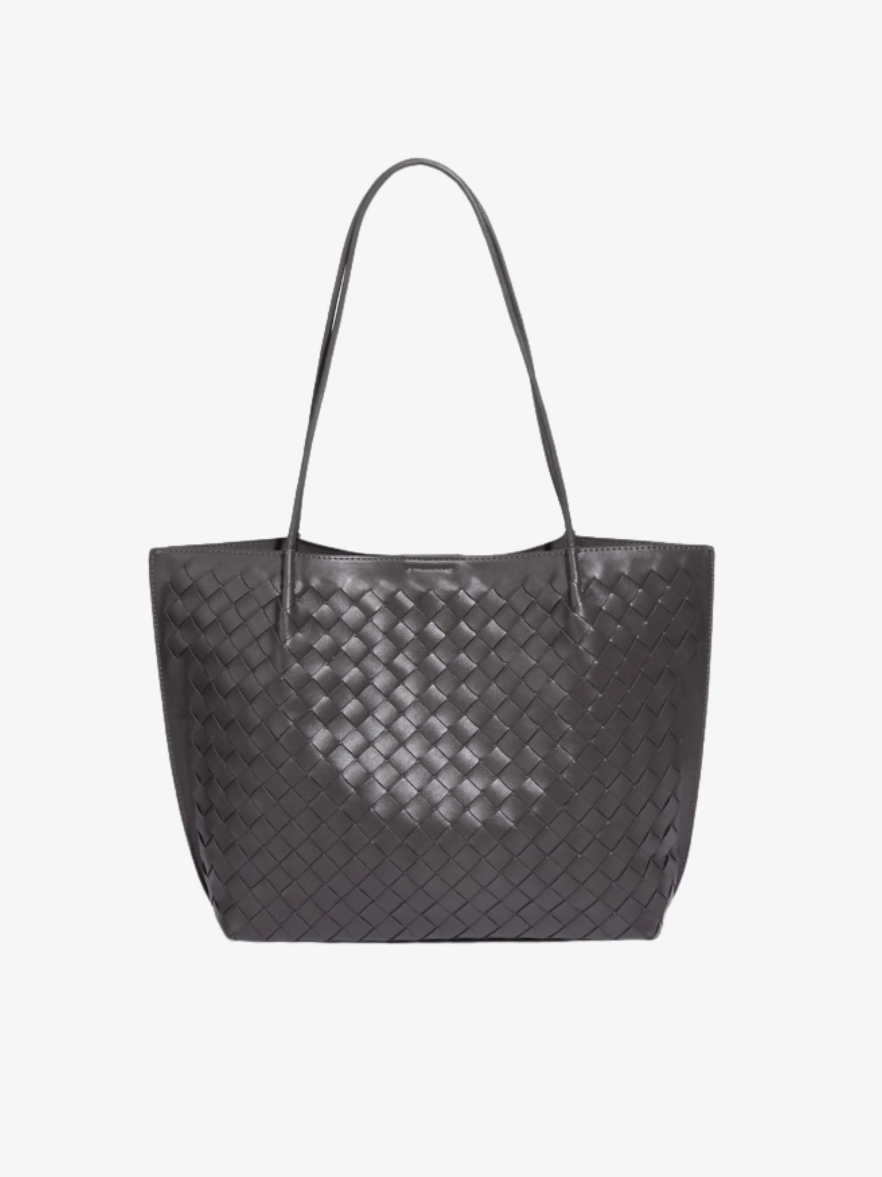 Lila | Torba Tote Woven na Dzień - Image 12